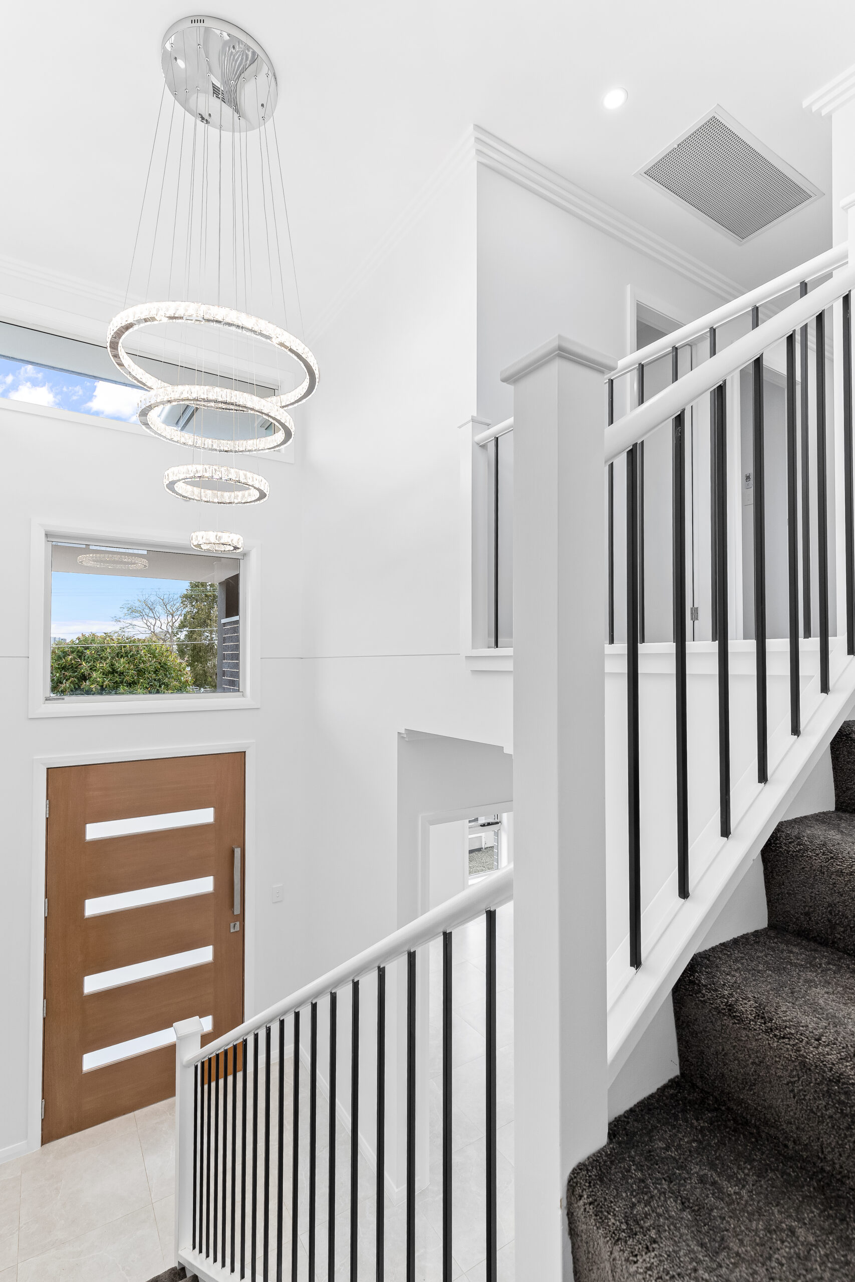 Staircase Void