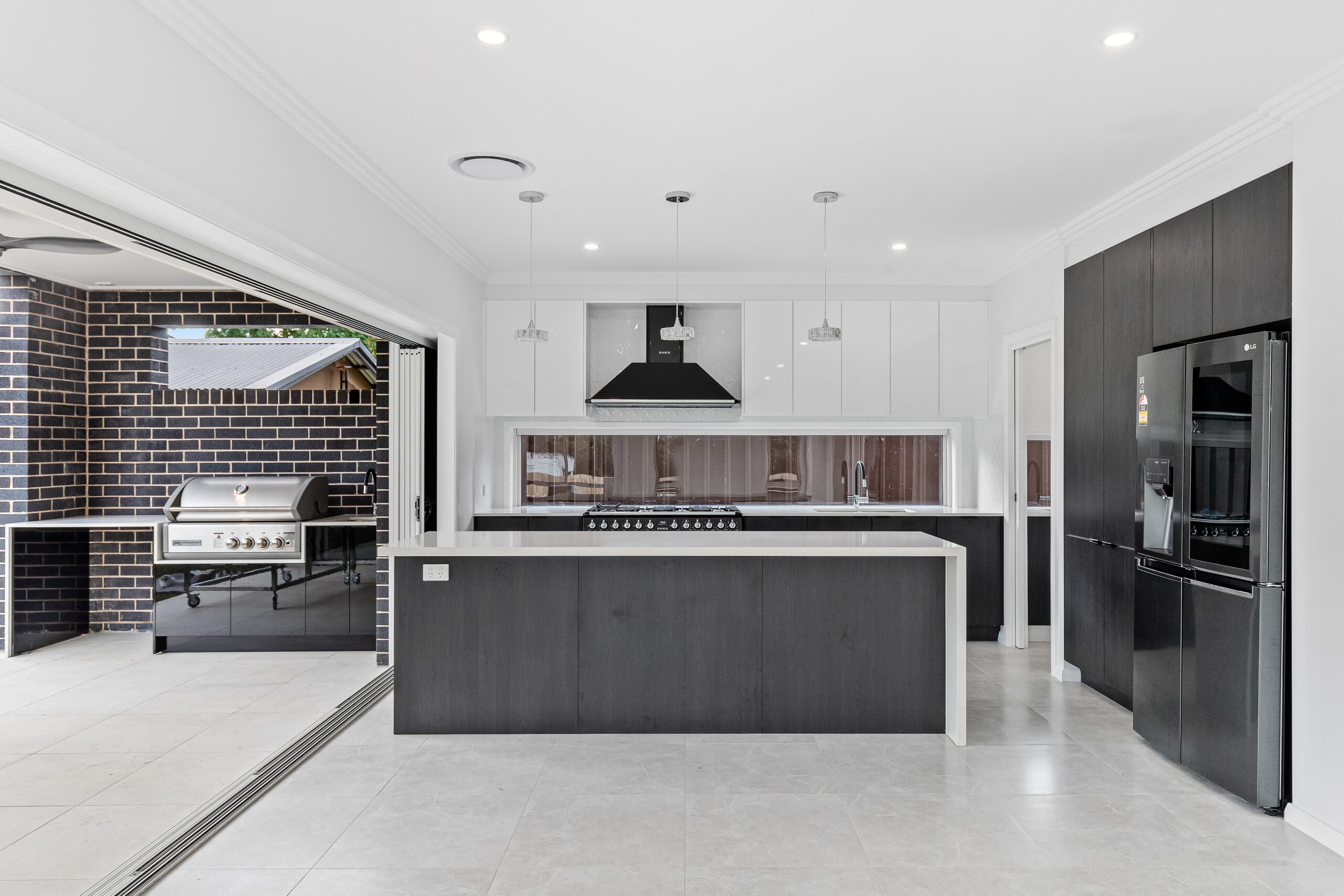 Kitchen Outdoor Alfresco