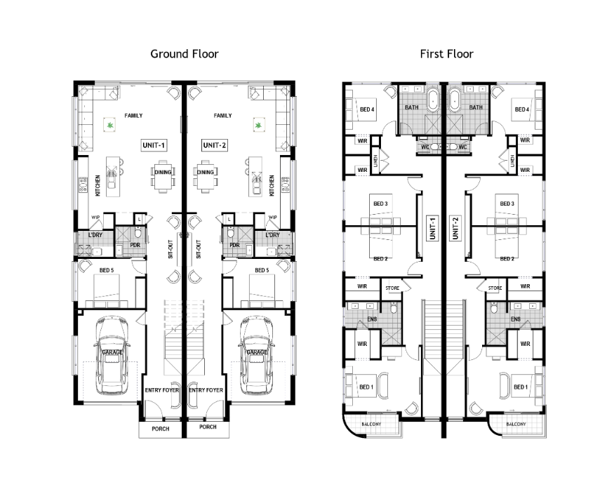Bardia floorplan