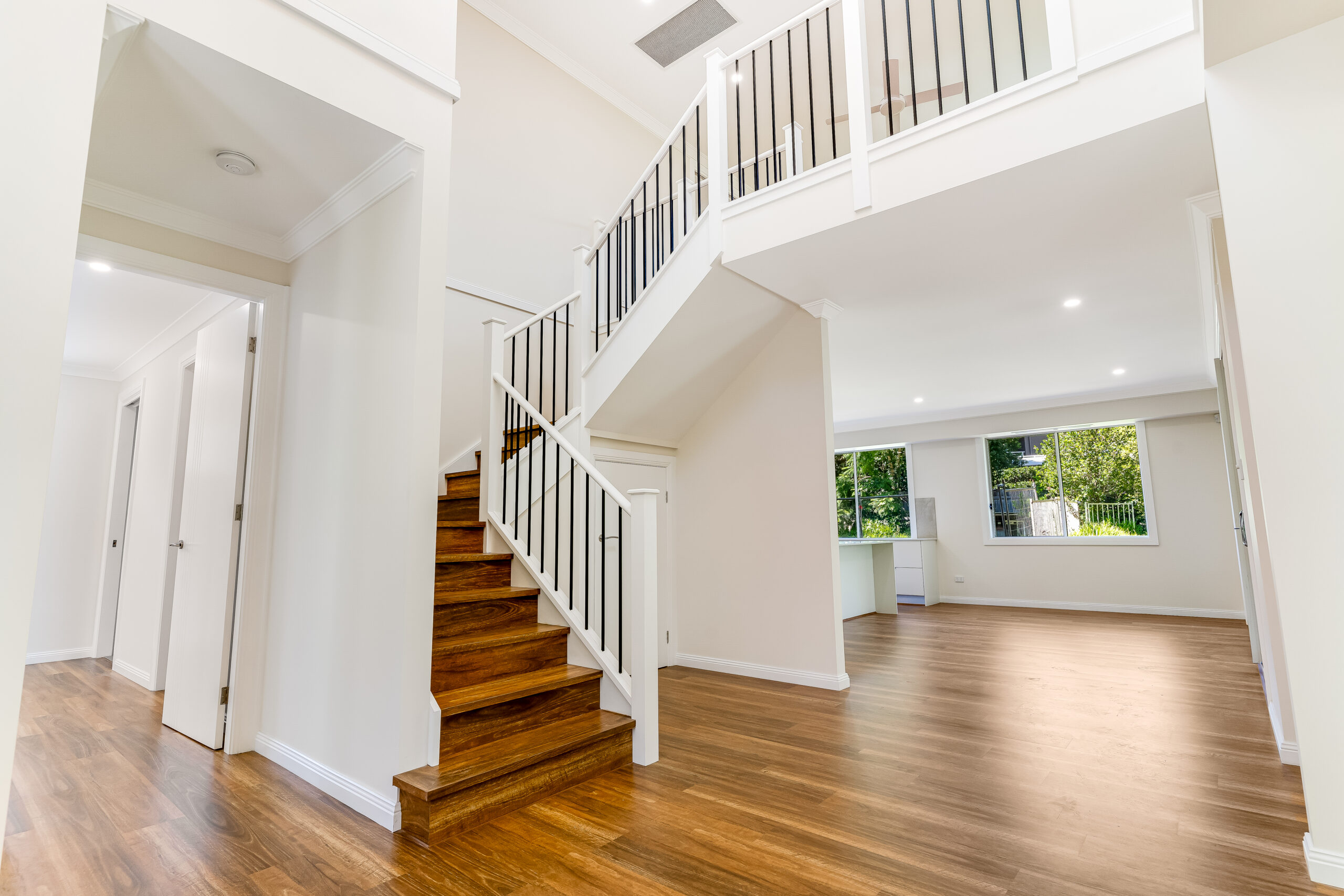 Staircase Living