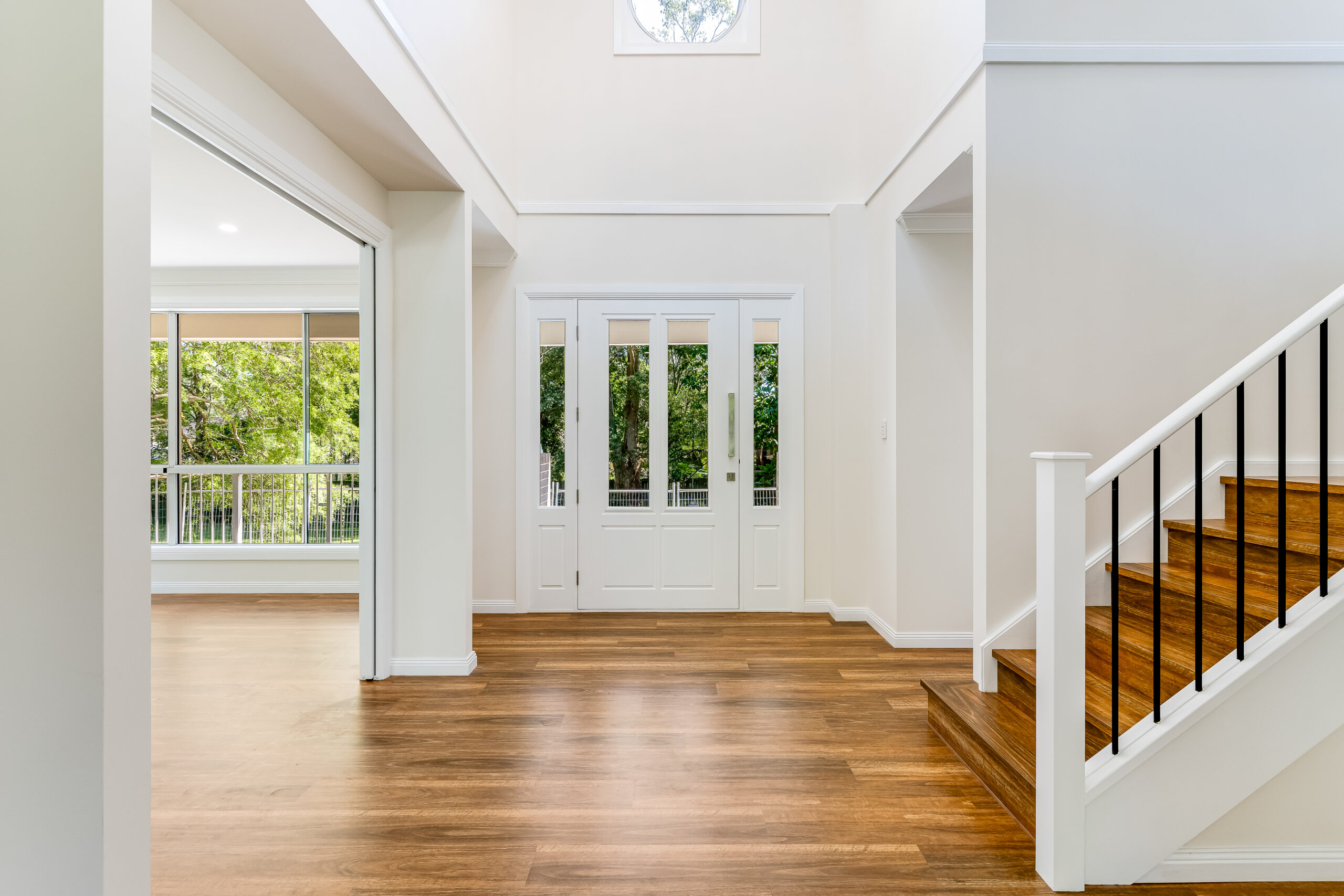 Foyer Staircase