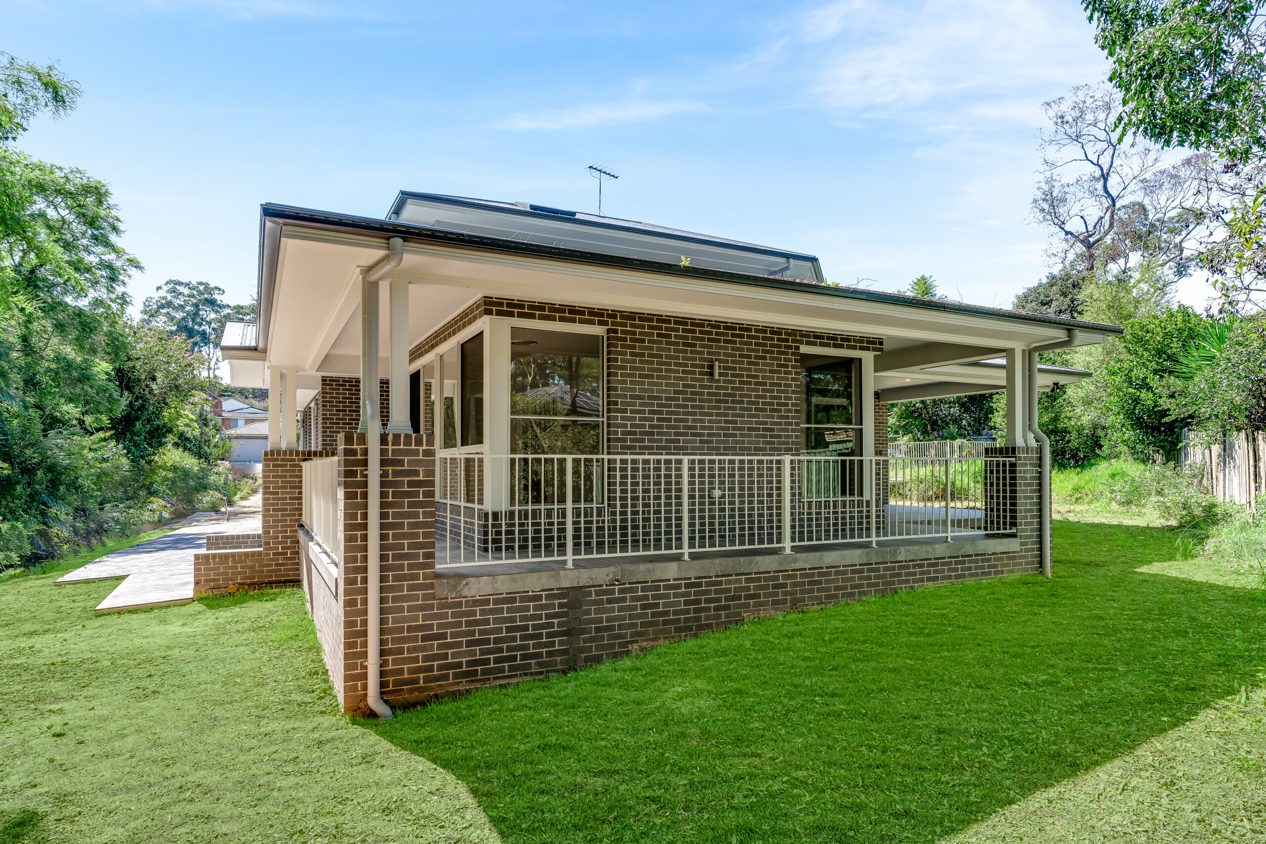 Exterior Verandah