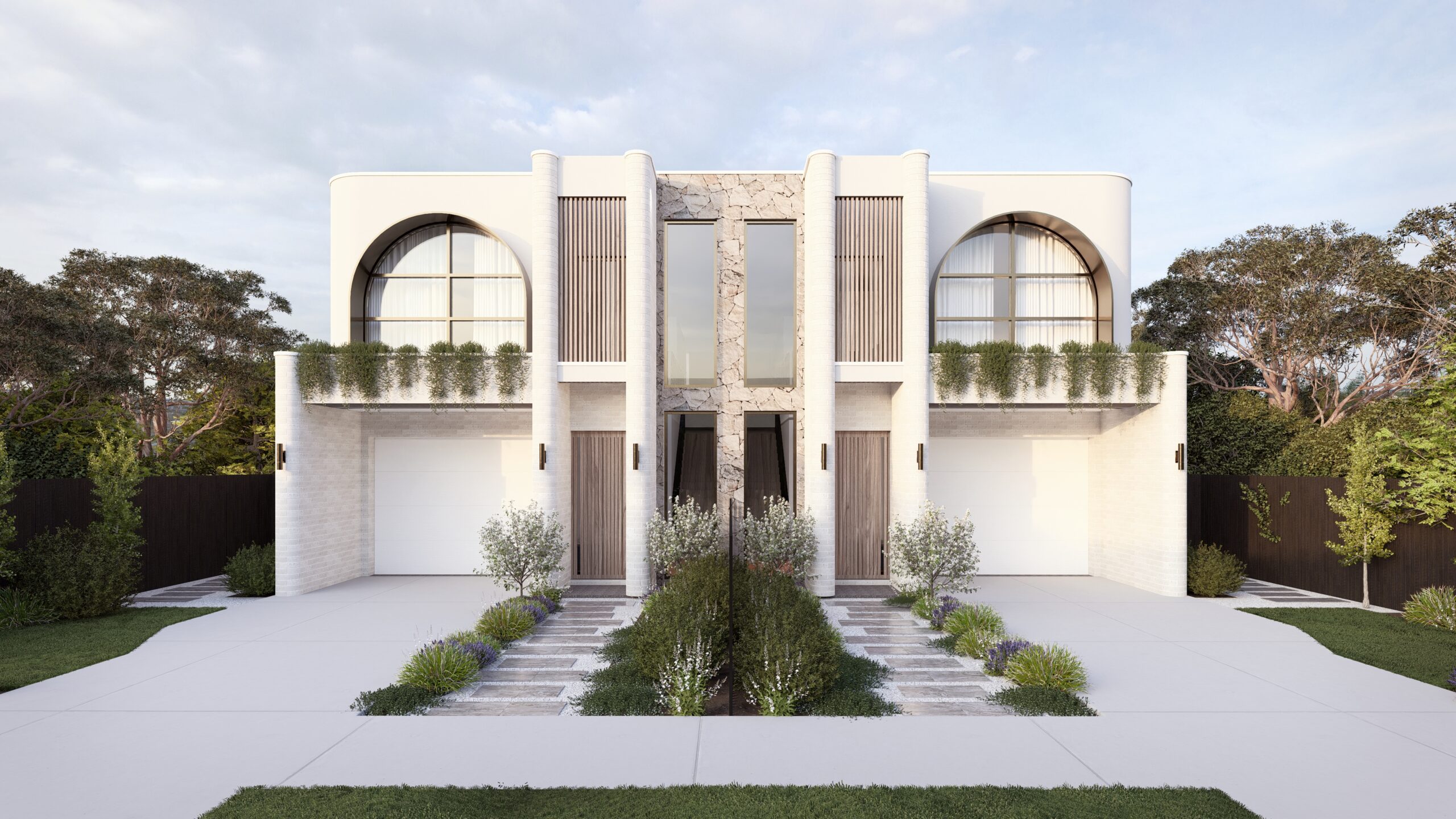 Duplex Home Designs