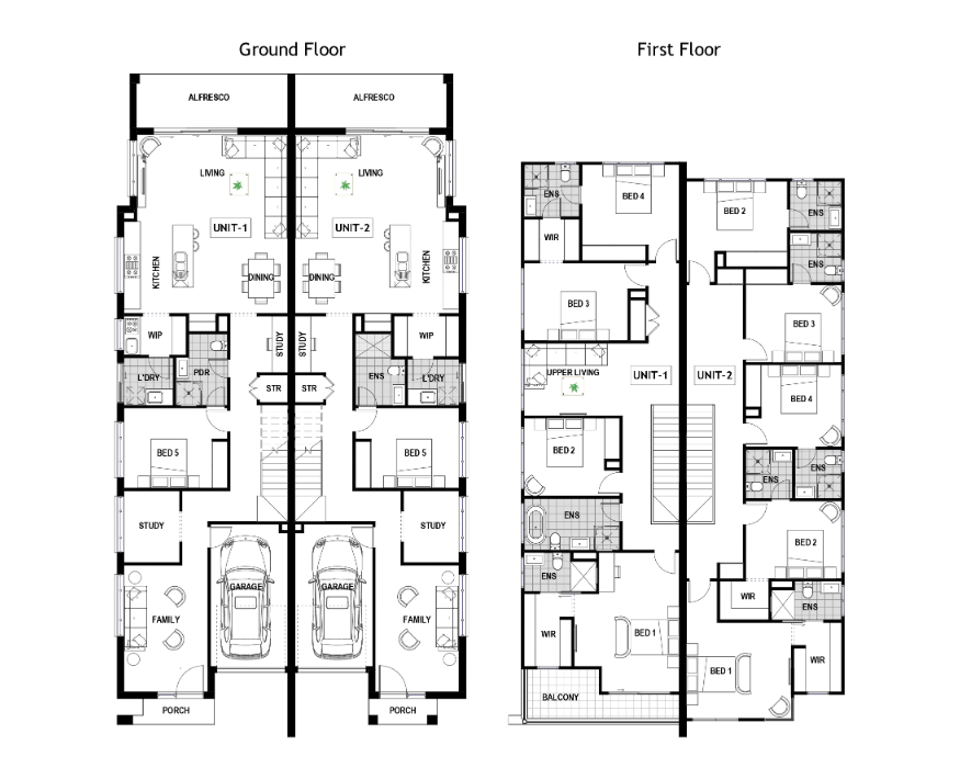 Great floorplan