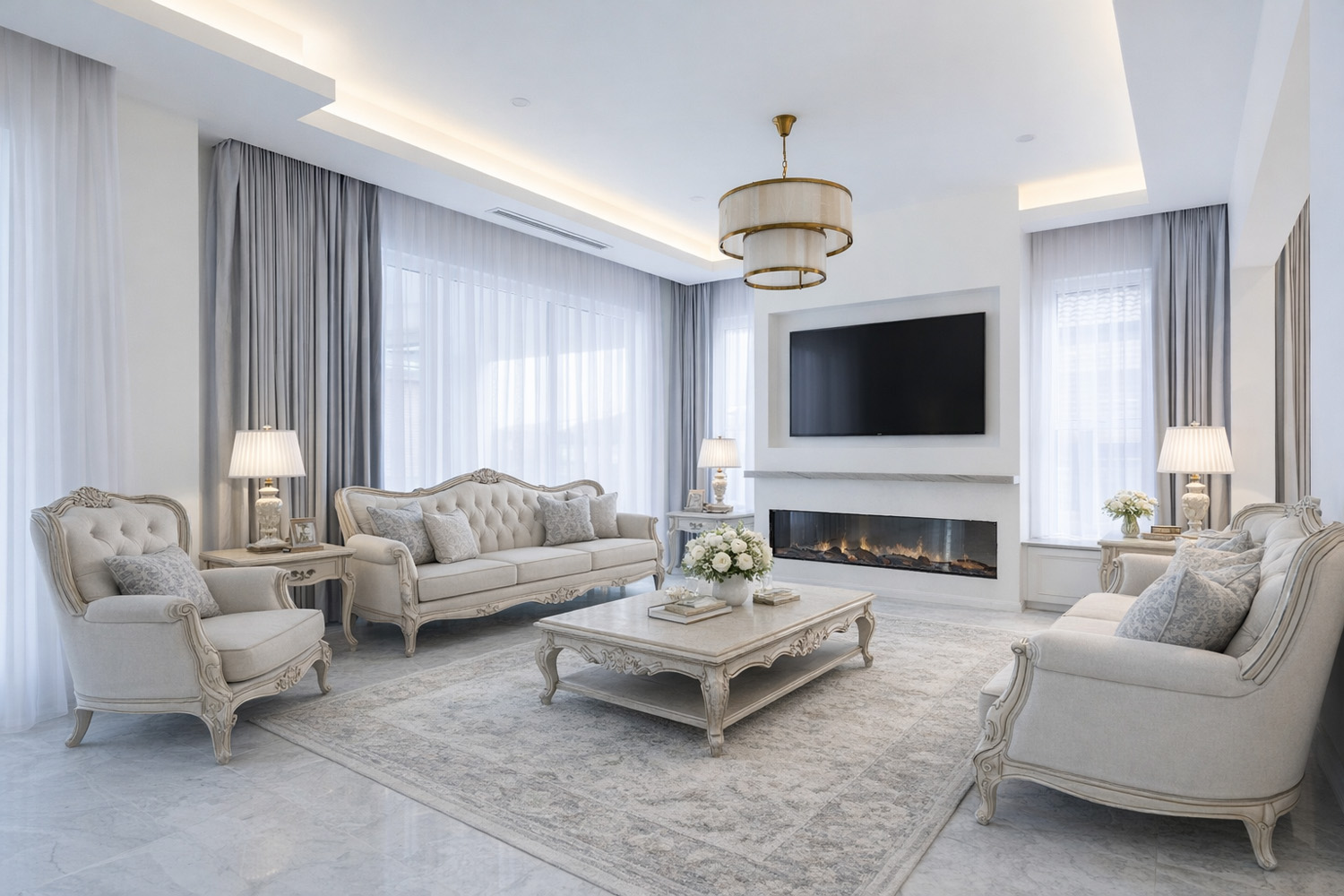 Formal Lounge