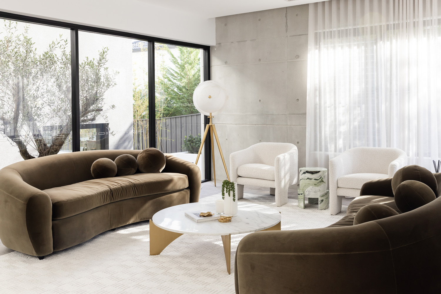 Formal Lounge