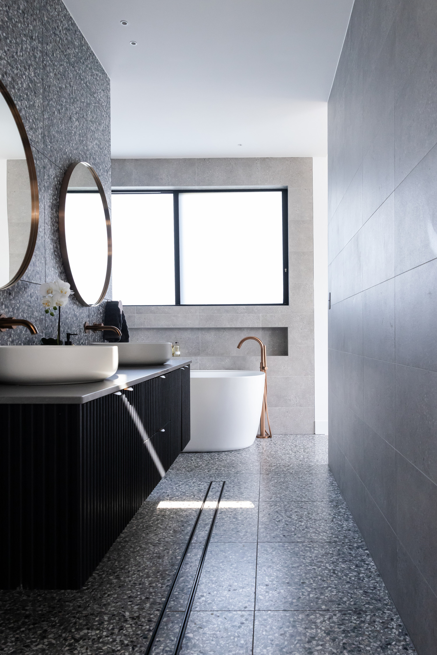 Bathroom Vanity Bath