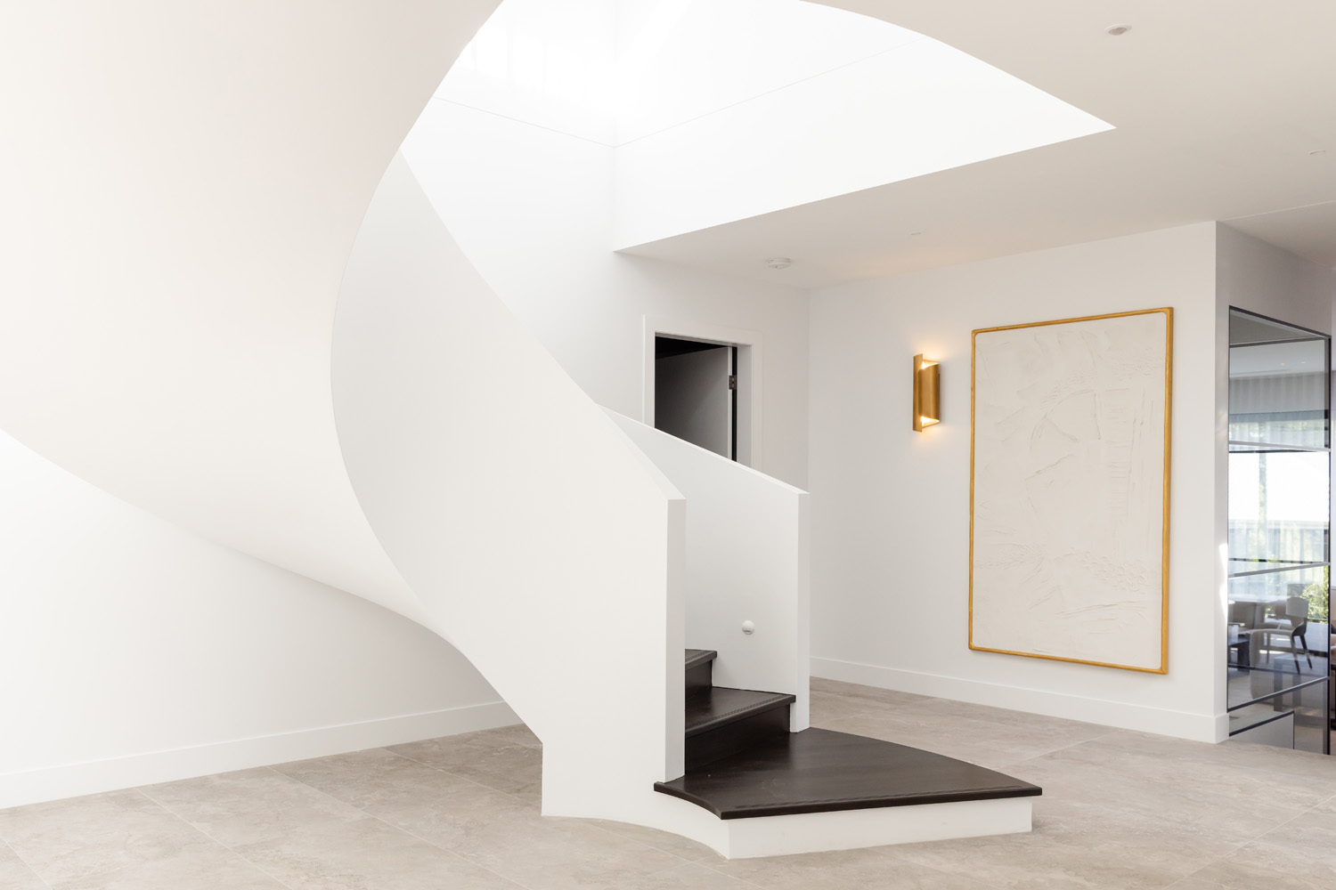 Spiral Staircase 