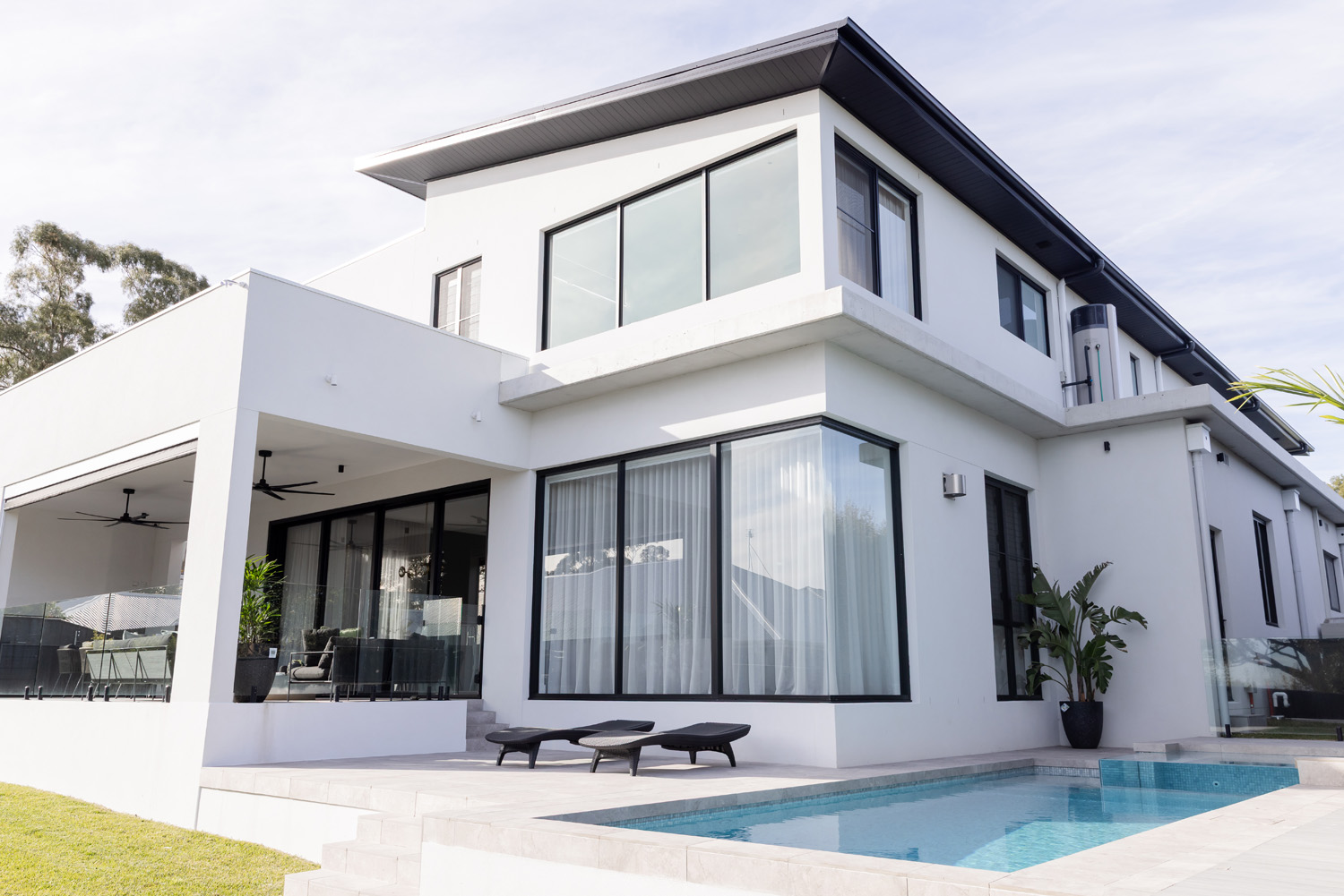 Exterior Pool Alfresco