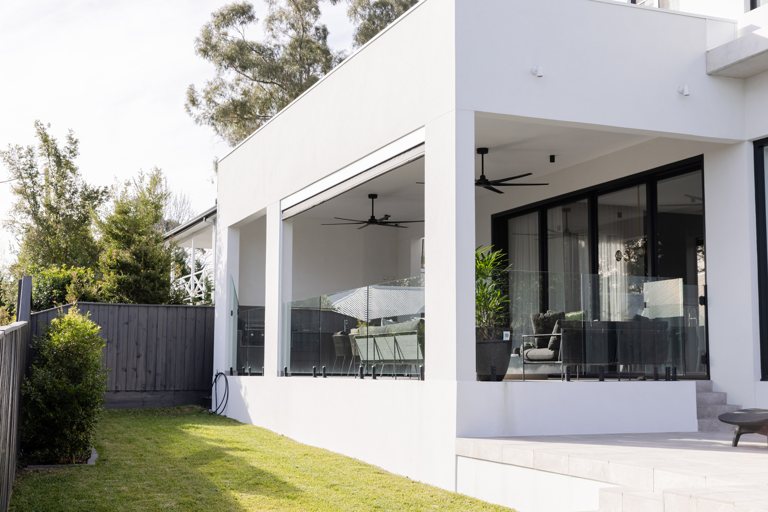 Alfresco Backyard Pool