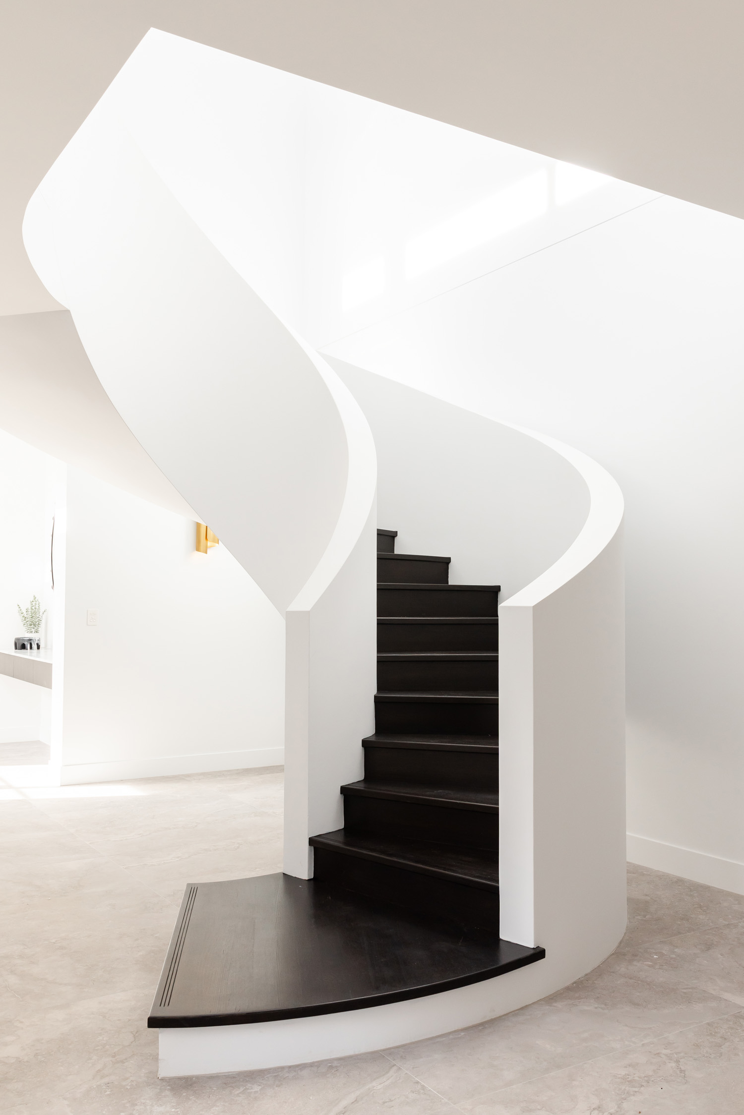 Spiral Staircase