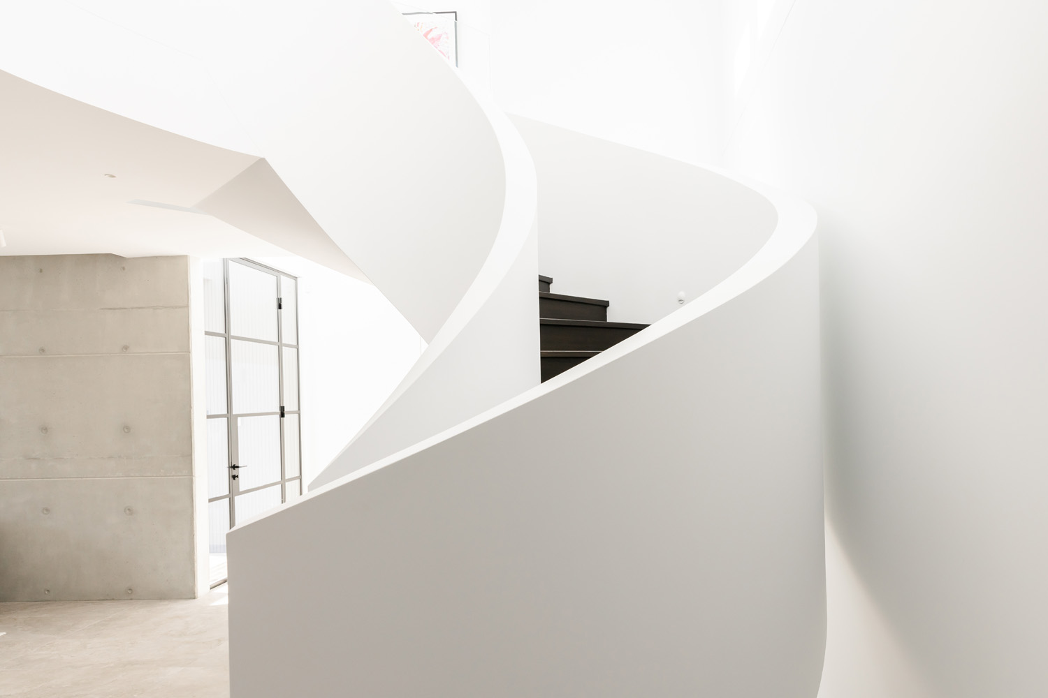 Spiral Staircase