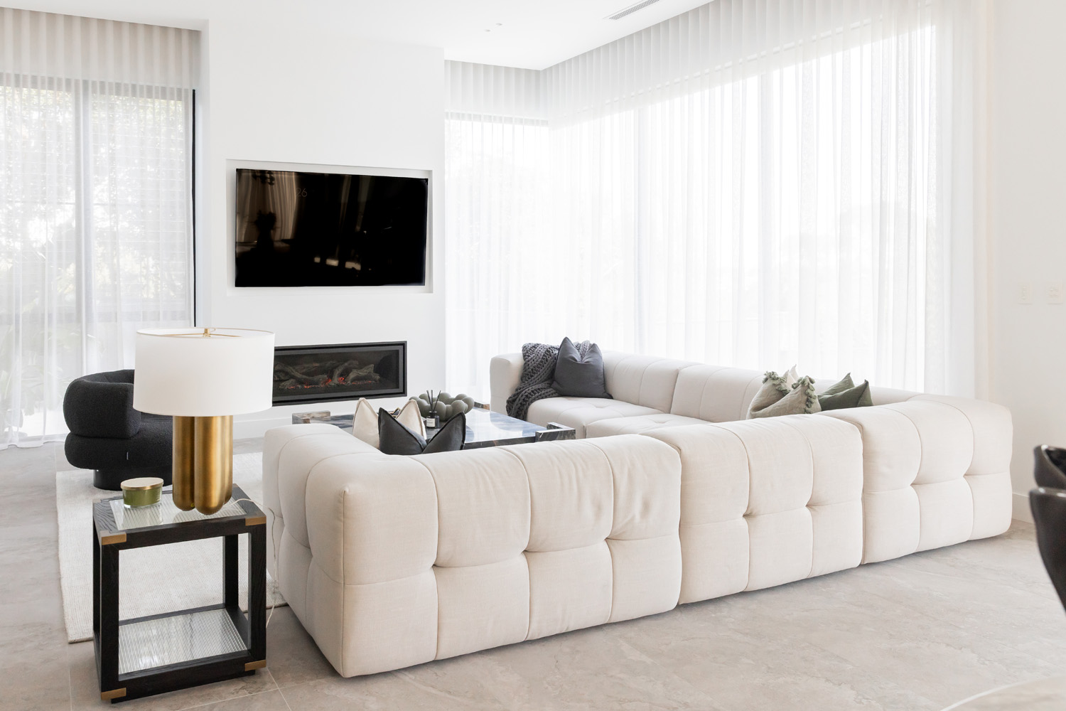 Lounge Living Room