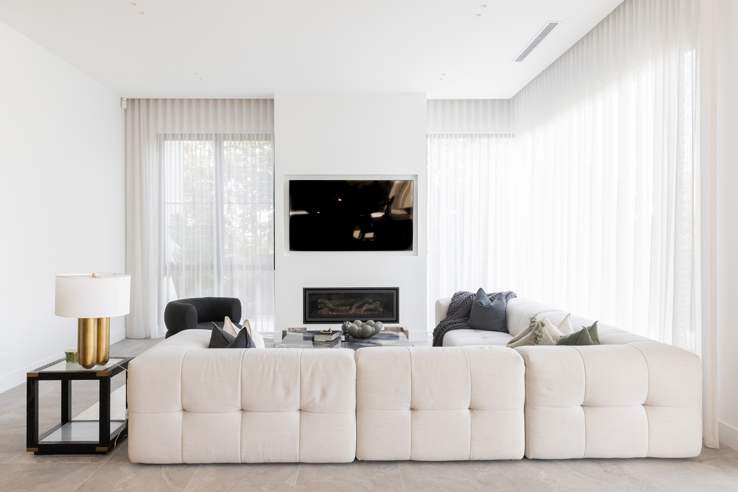 Lounge Living Room