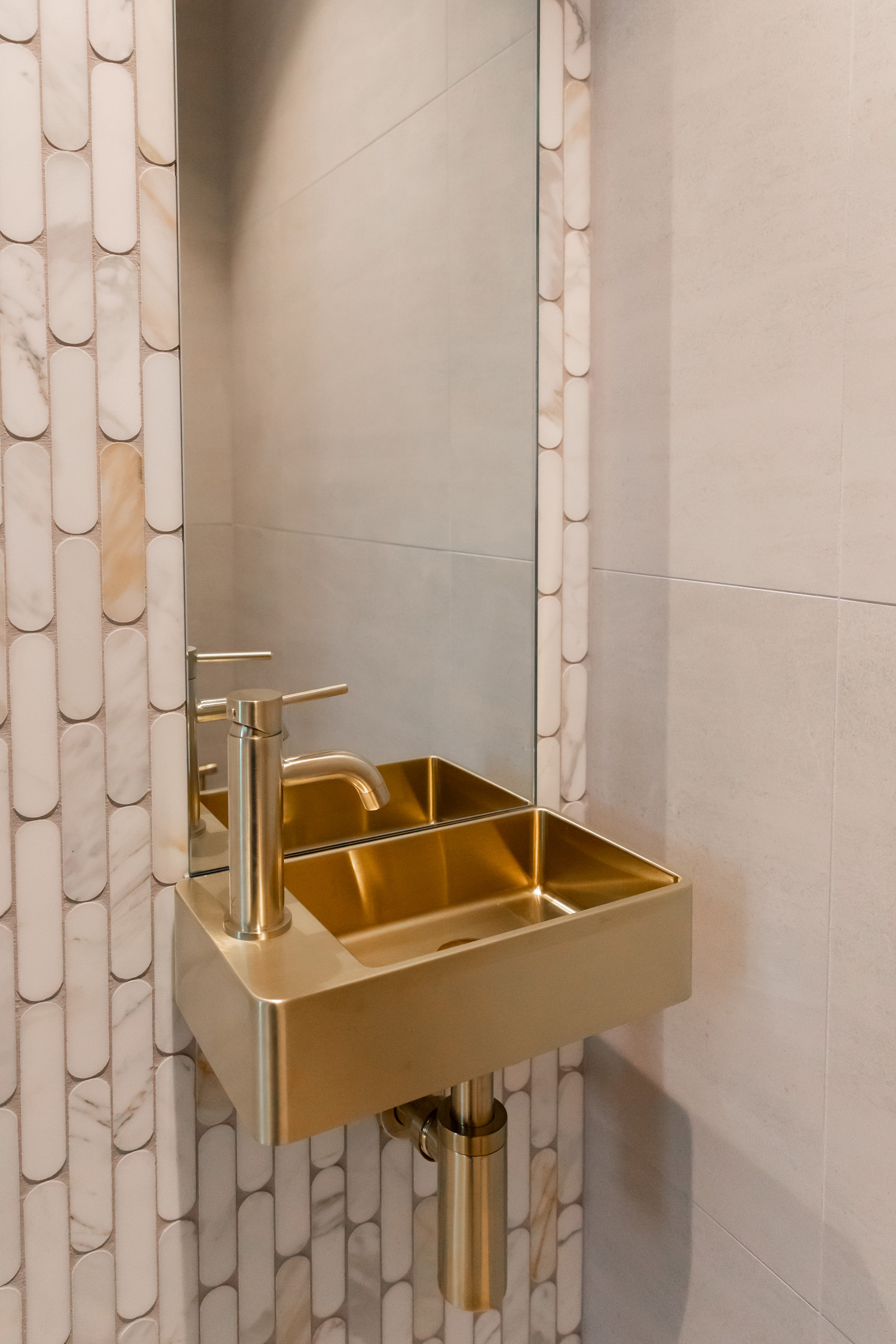 Powder Bathroom