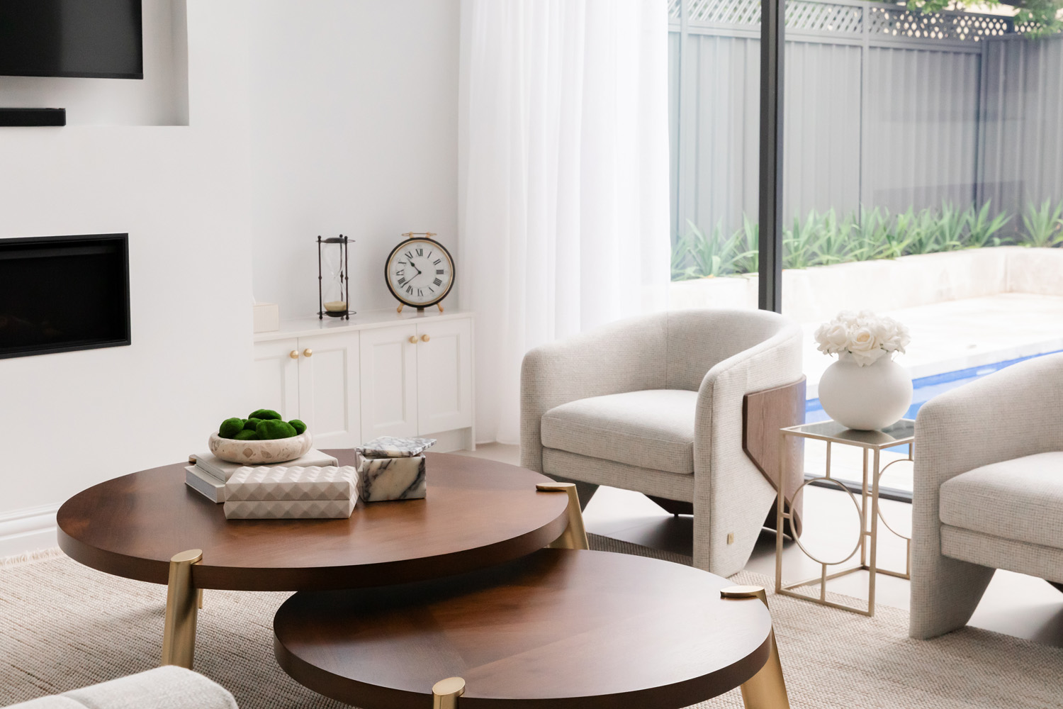 Living Room Open Plan 