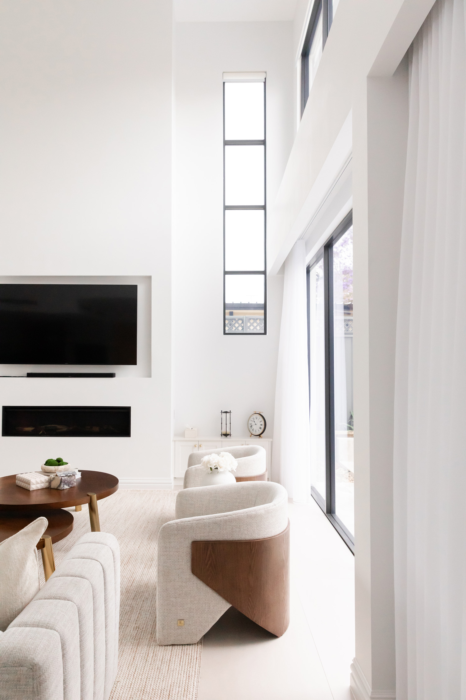 Living Room Open Plan 