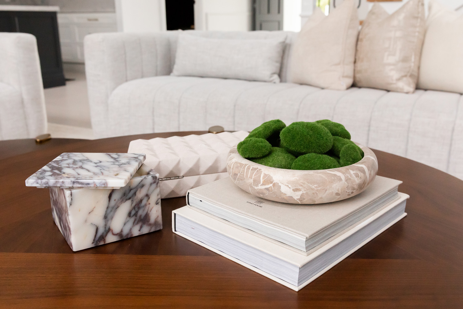 Living Room Open Plan 