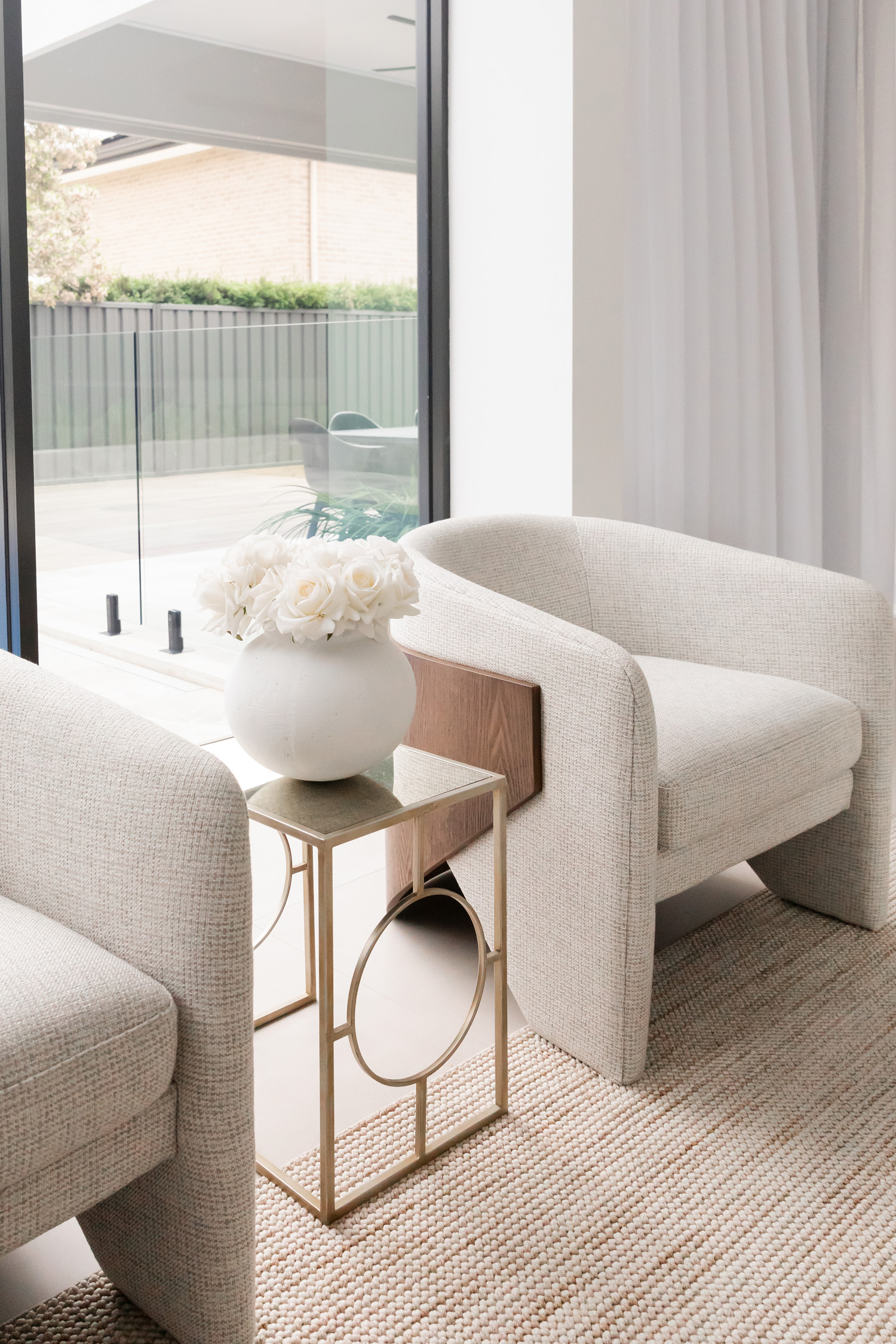 Living Room Open Plan 