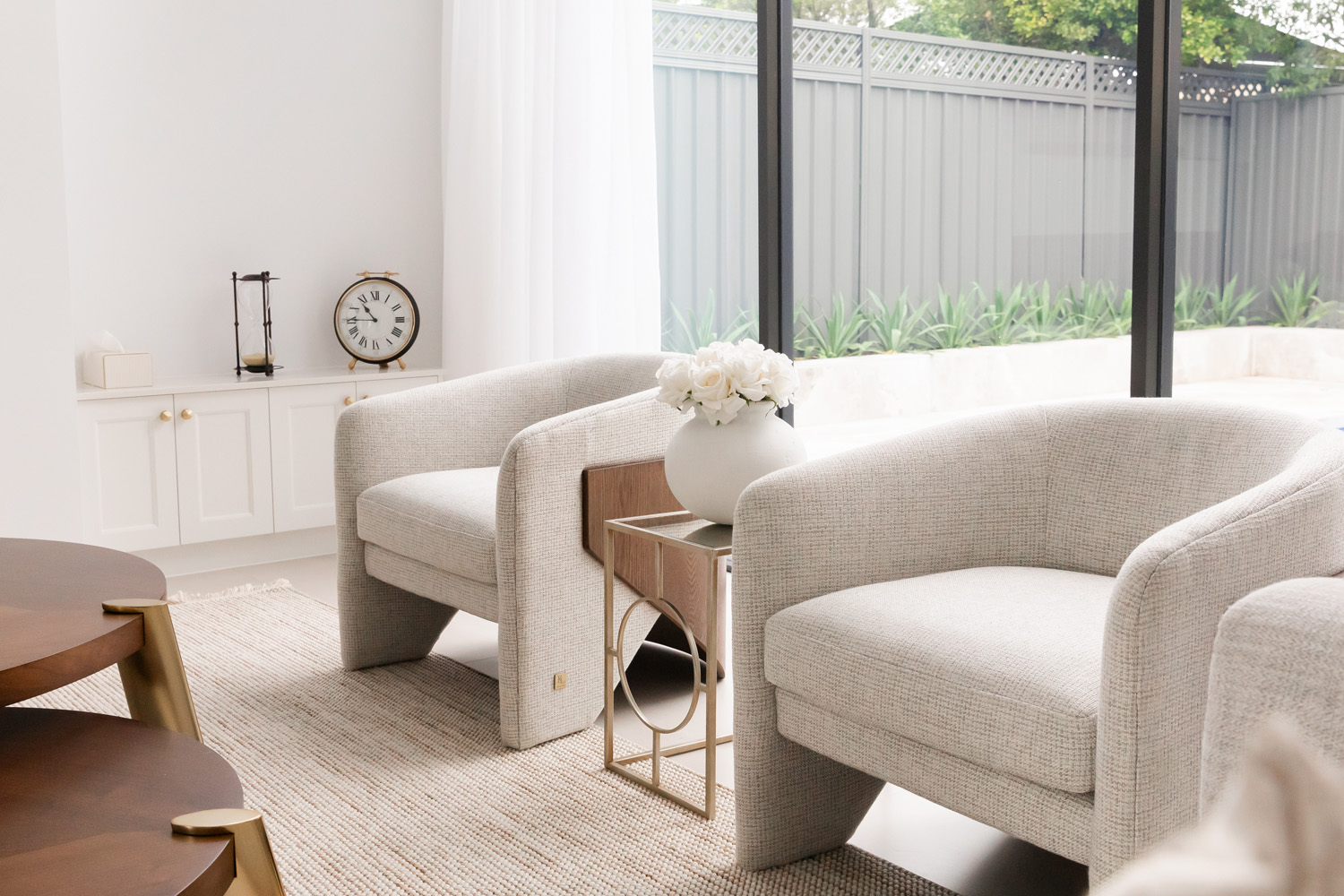 Living Room Open Plan 