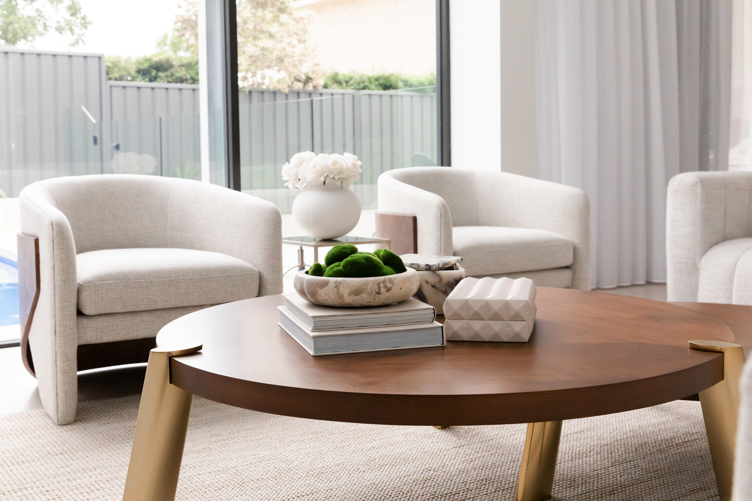 Open Plan Lounge