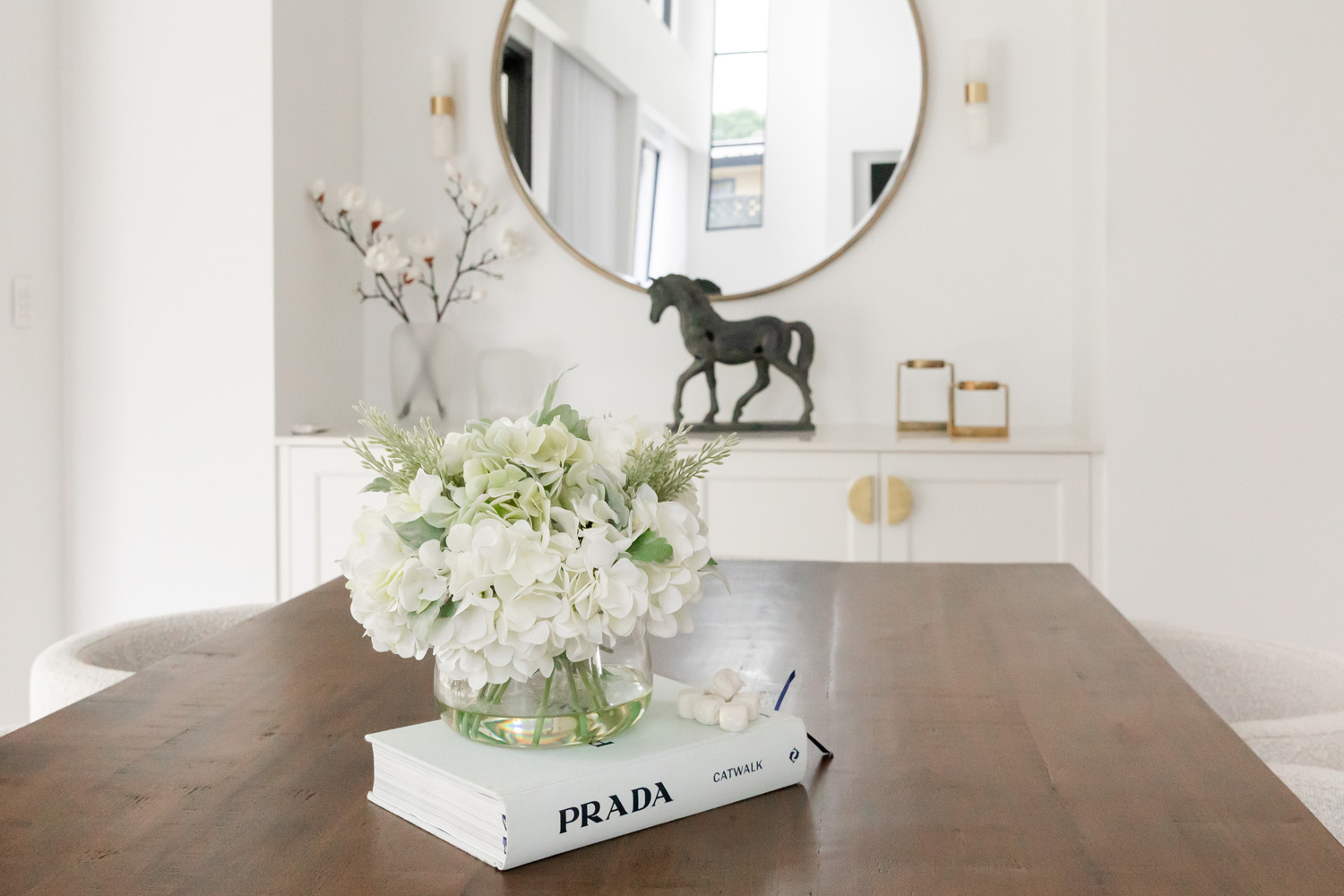 Open Plan DIning
