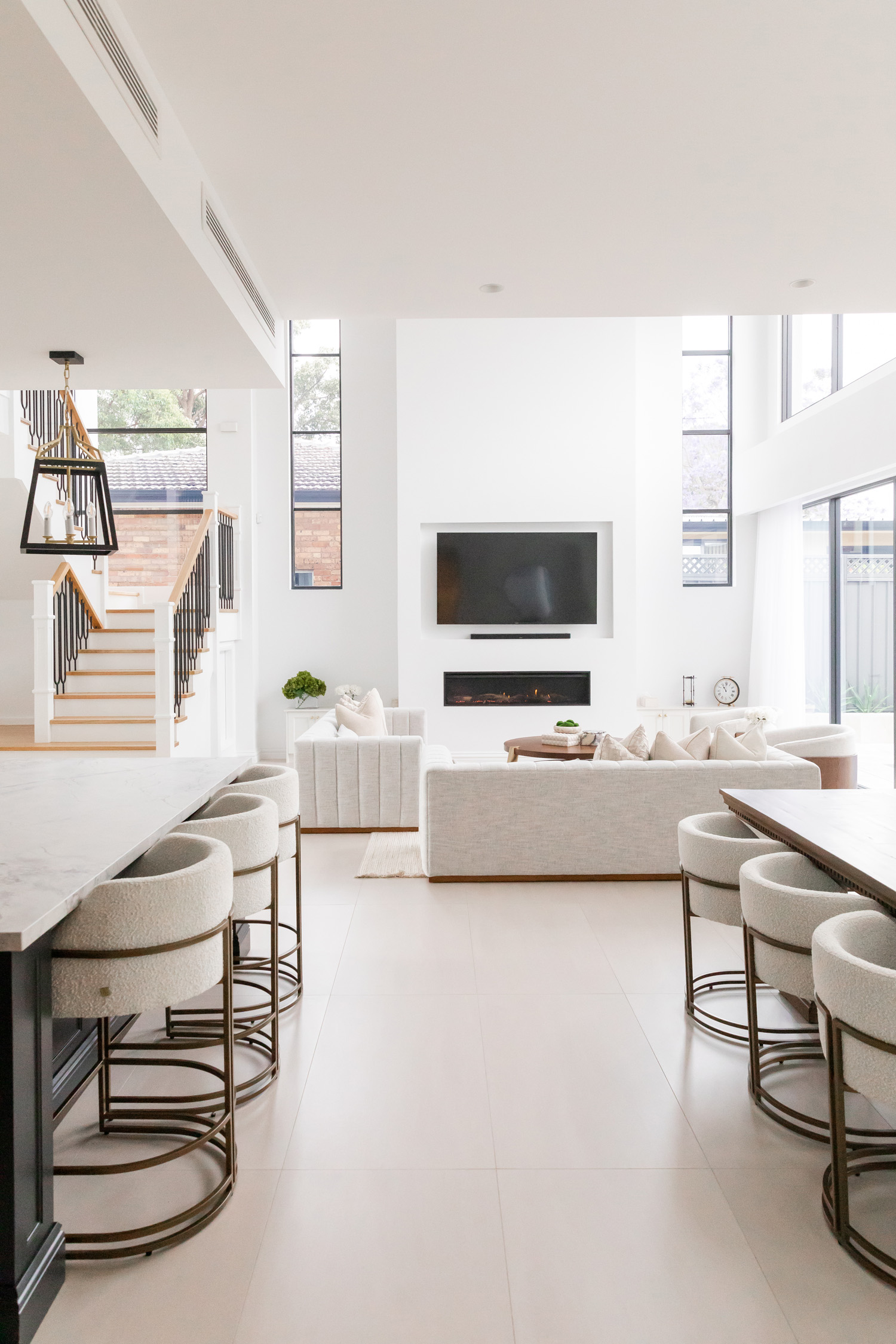 Dining Room Open Plan