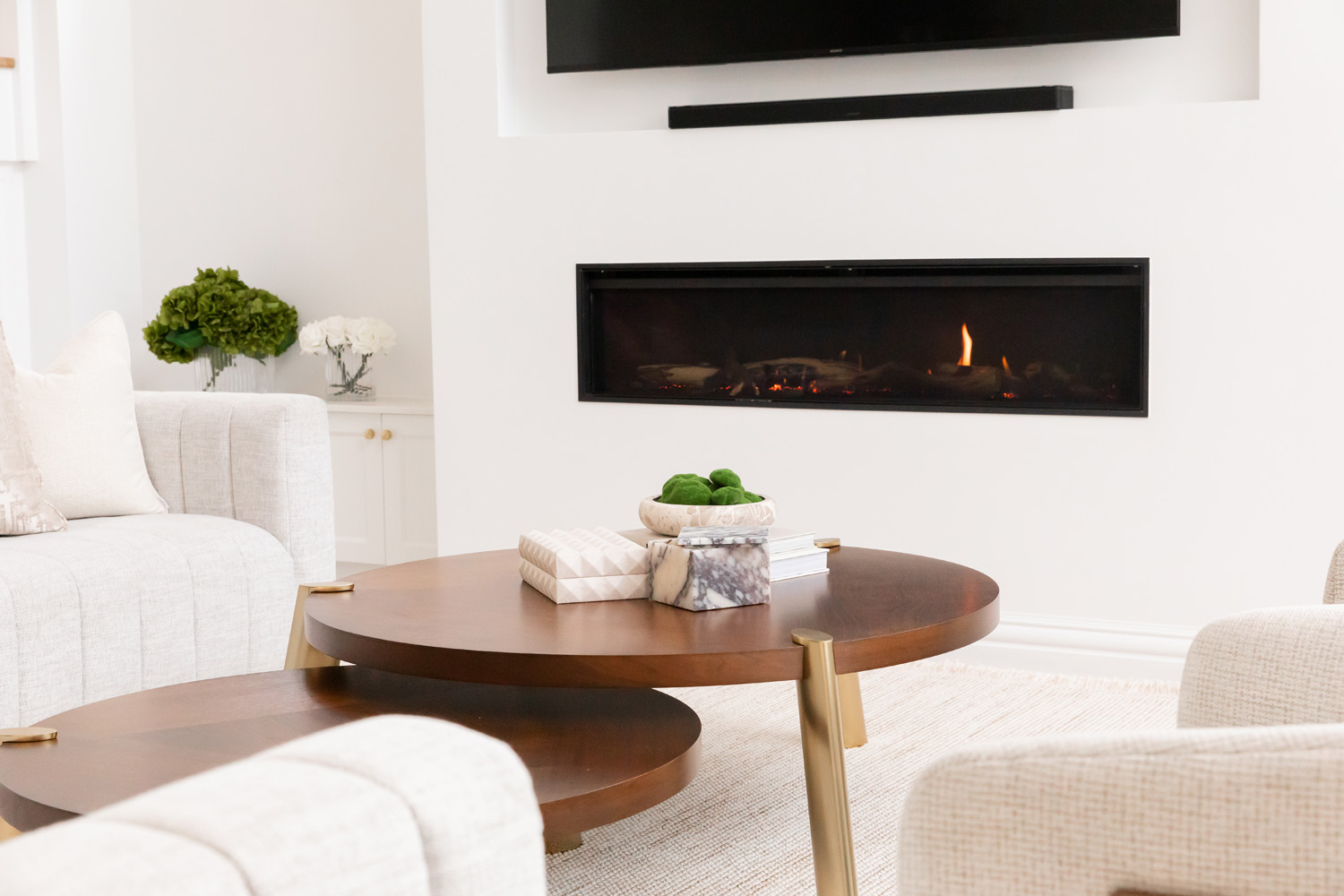Open Plan Lounge