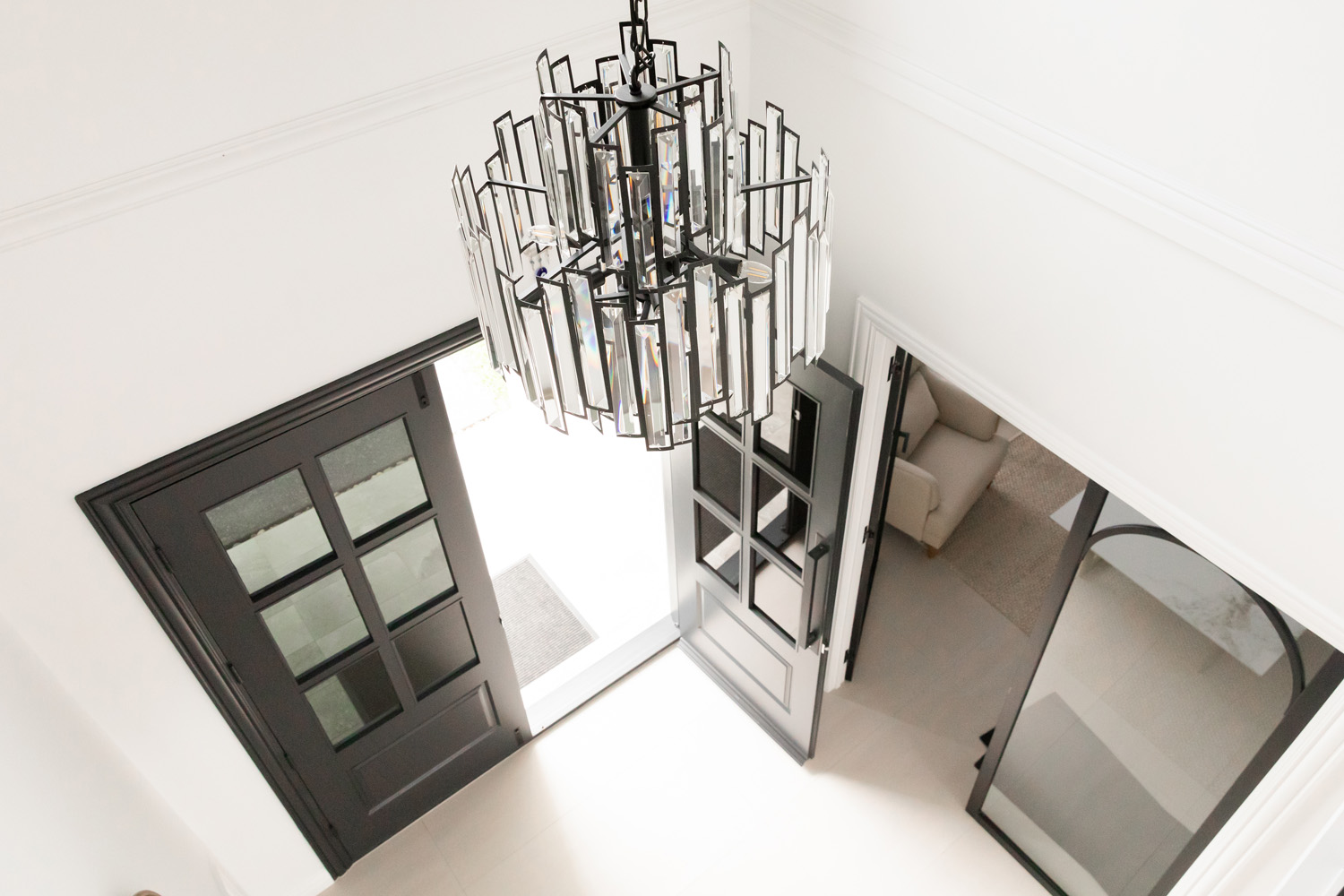 Foyer Entry Door