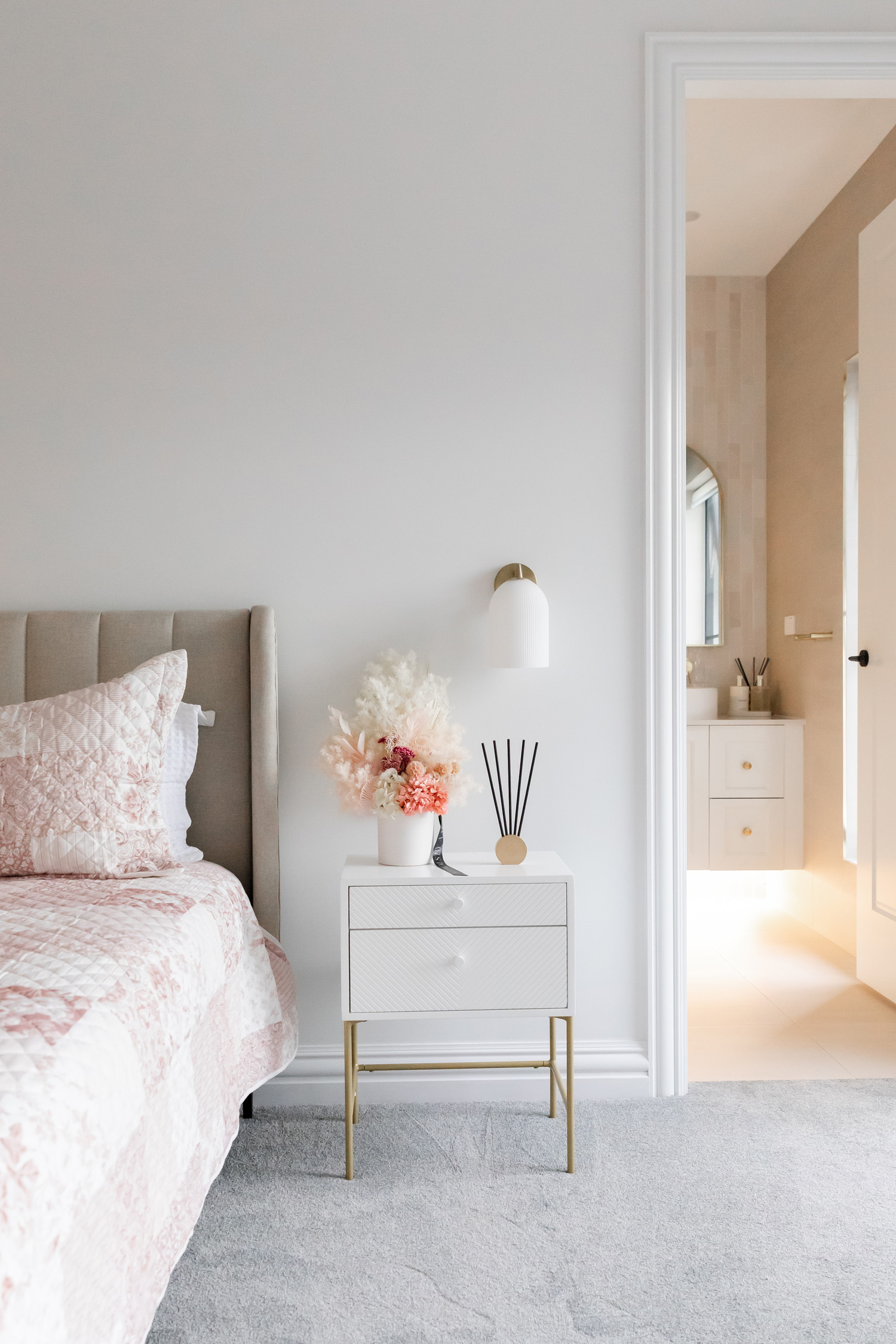 Bedroom Bathroom