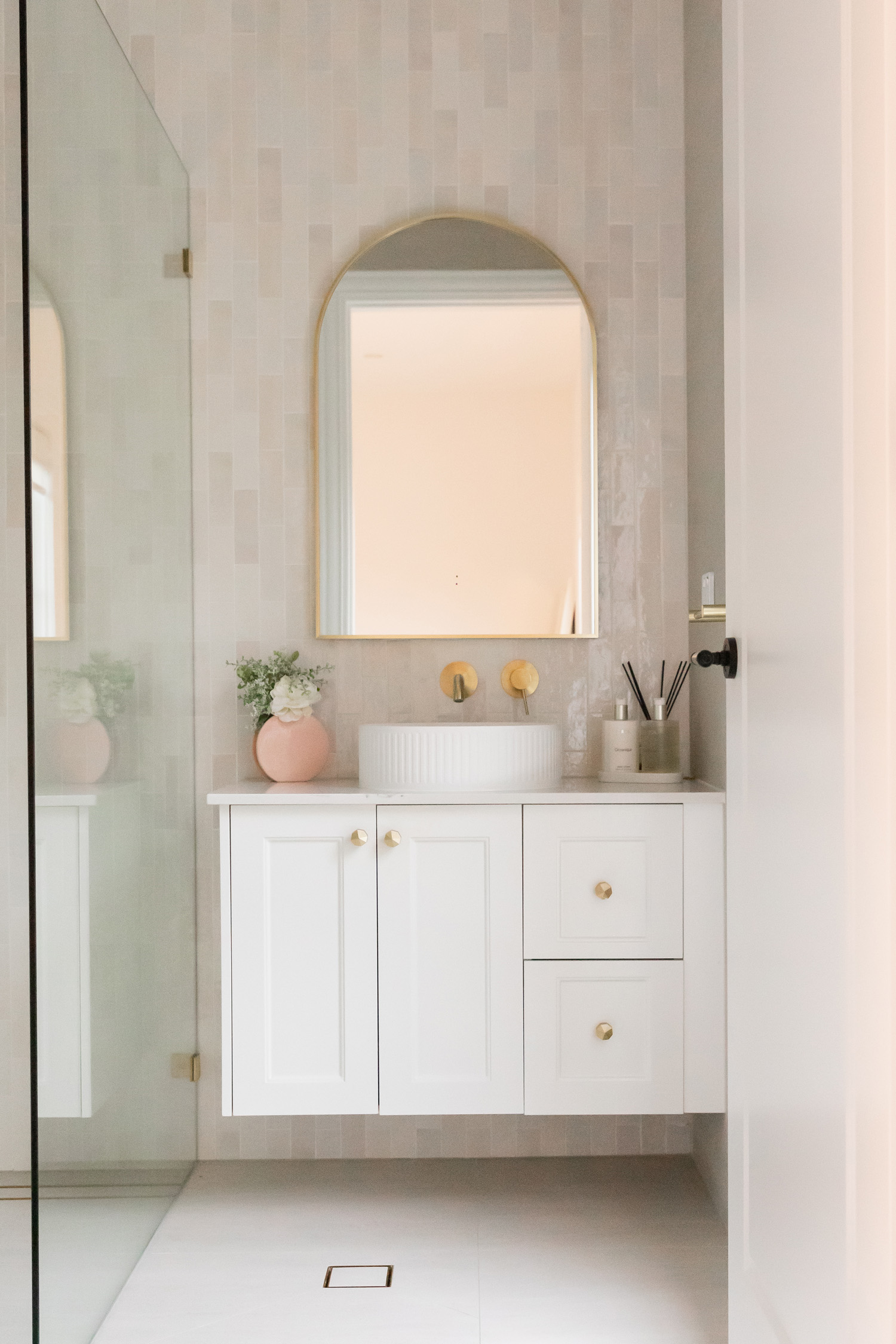 Bedroom Bathroom