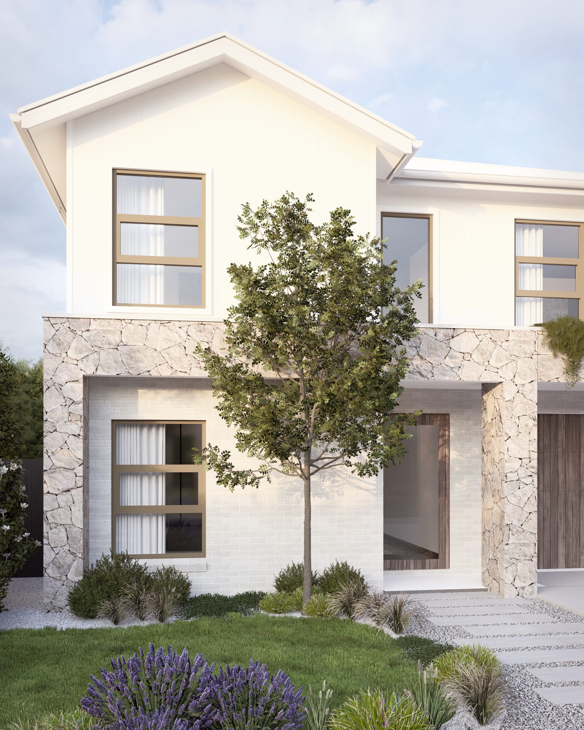 Classic Facade