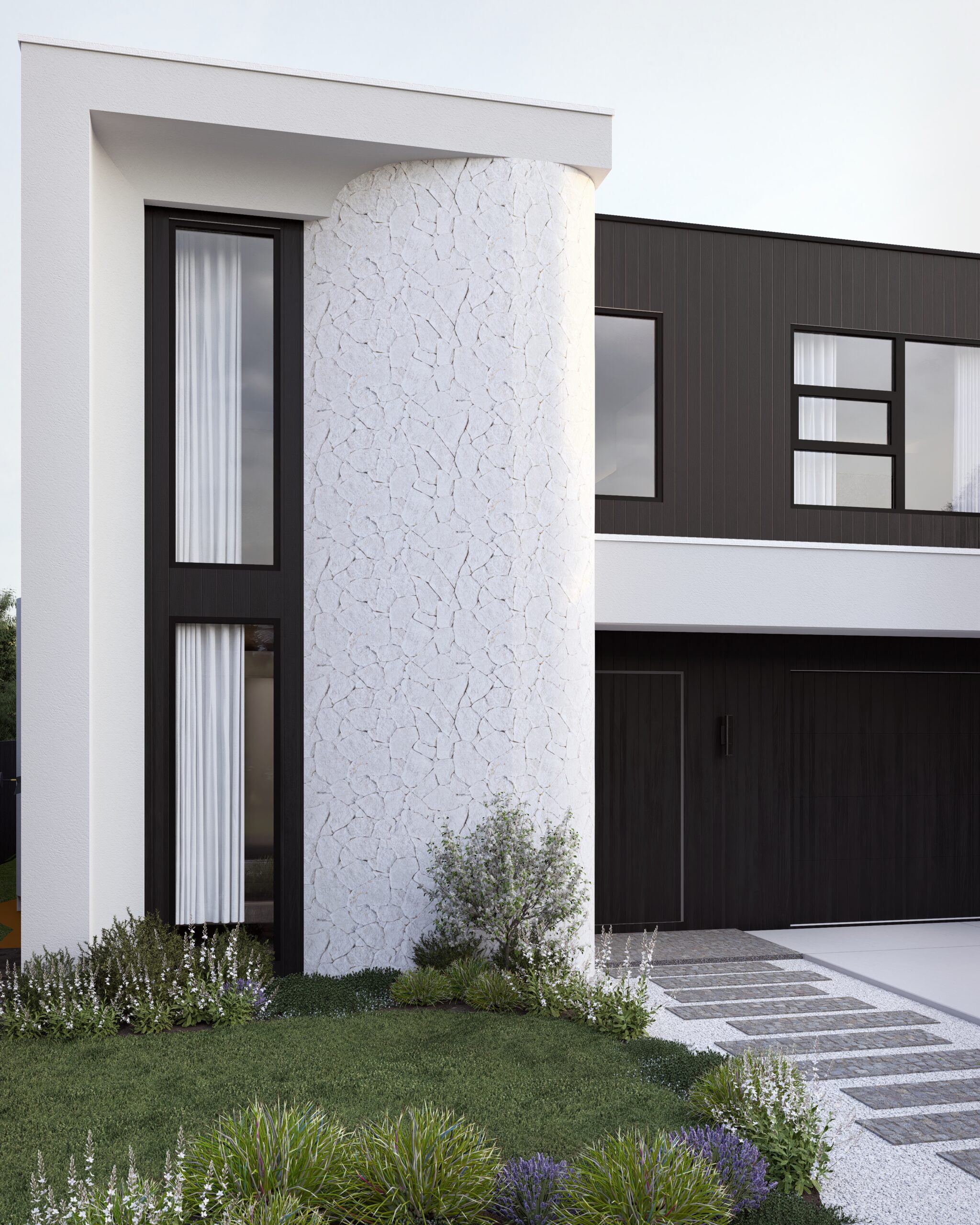 Modern Facade