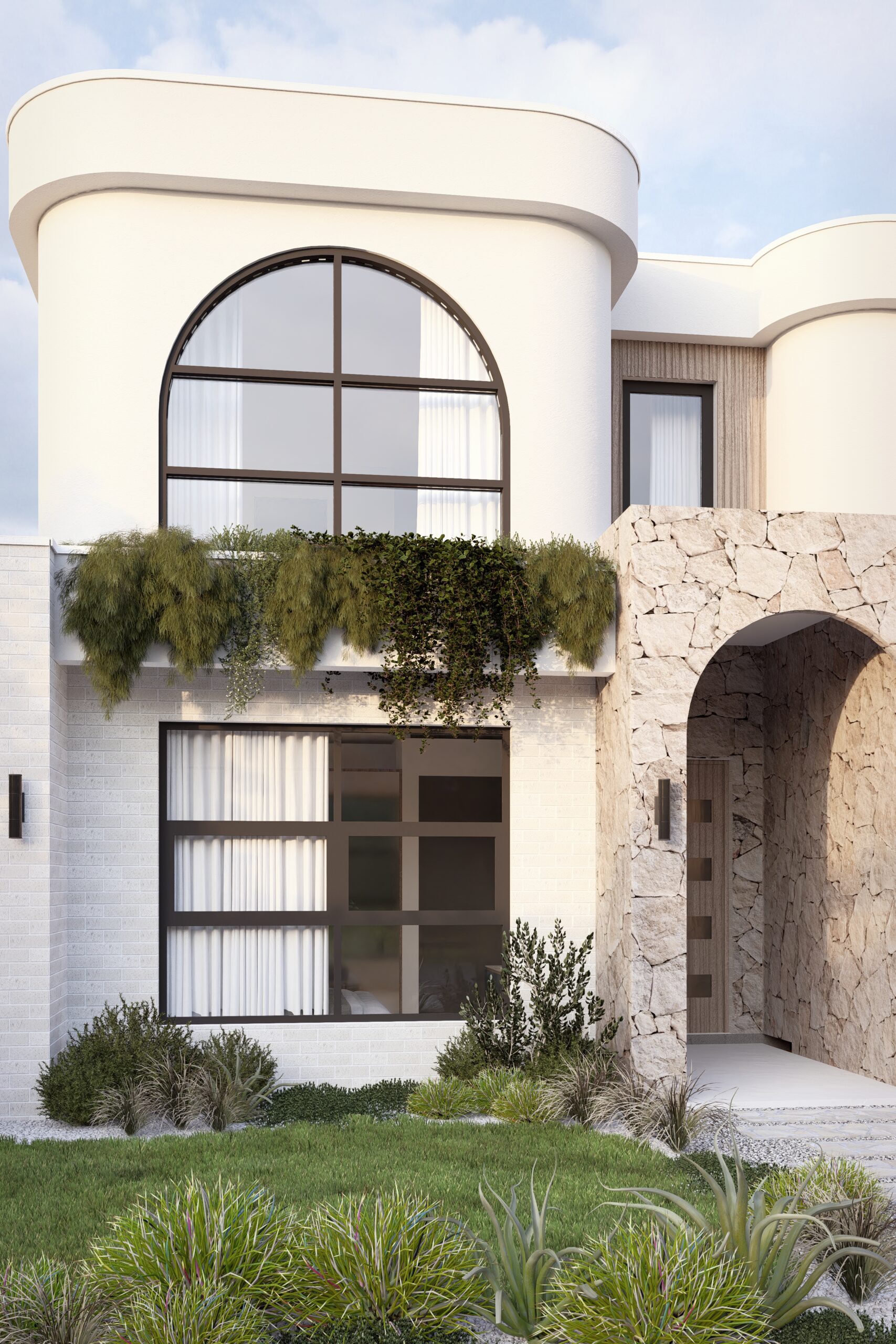 Modern Mediterranean