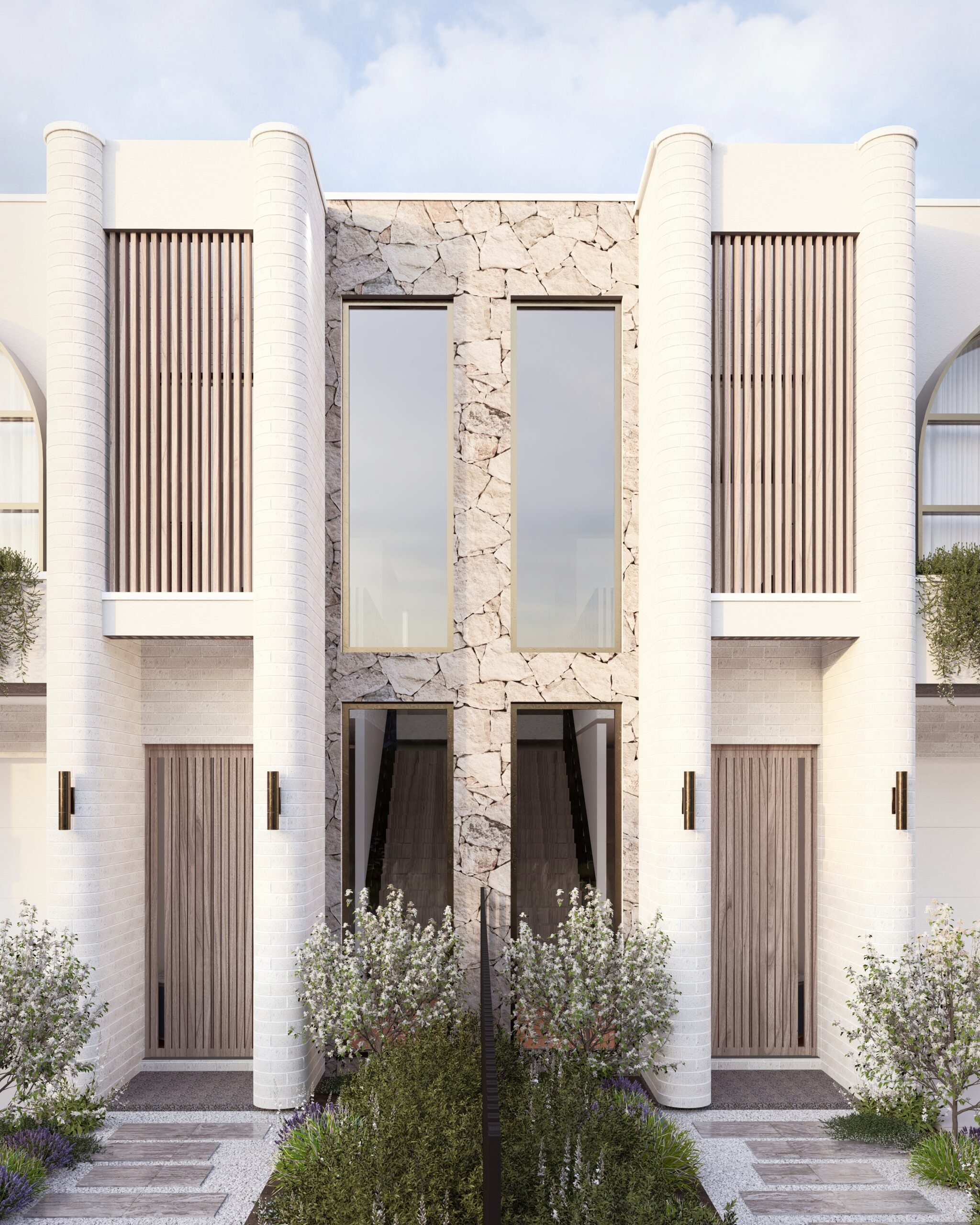 Modern Duplex Mediterranean