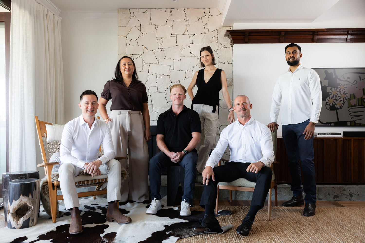 Queensland Project Team