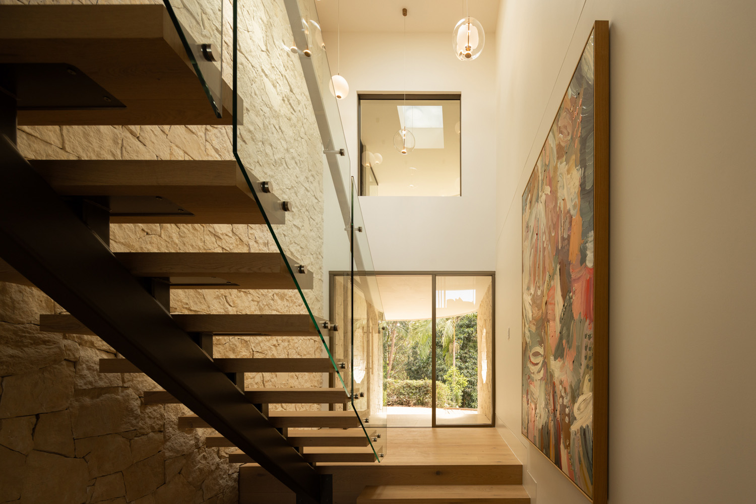 Staircase Hall