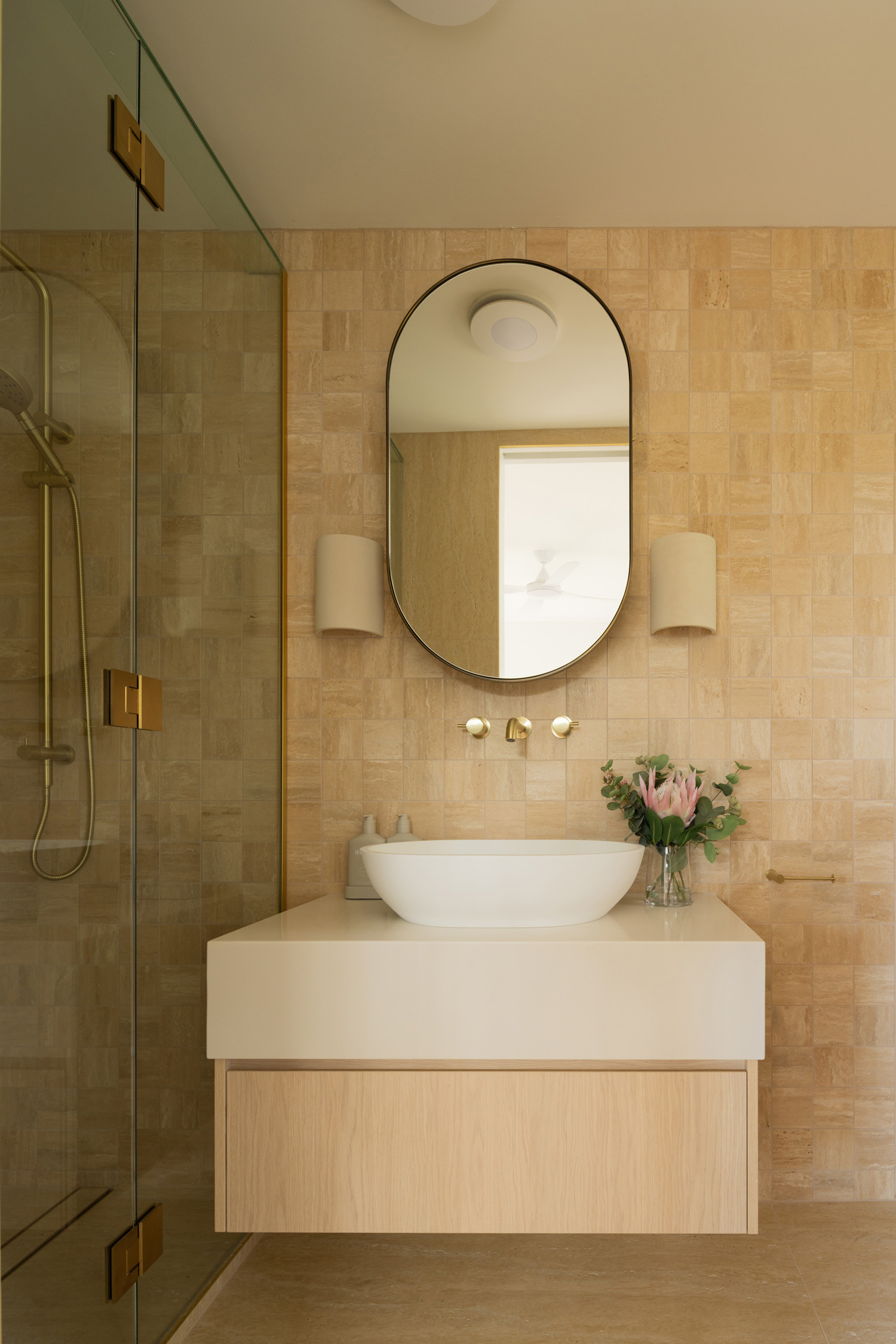 Vanity Bathroom
