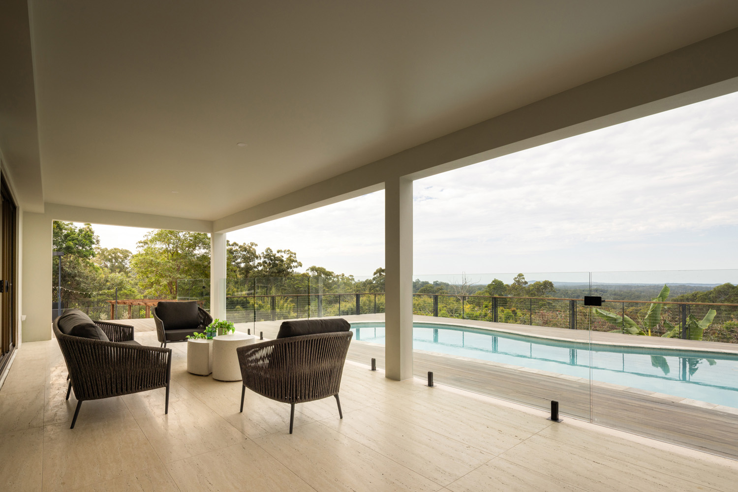 Alfresco Pool