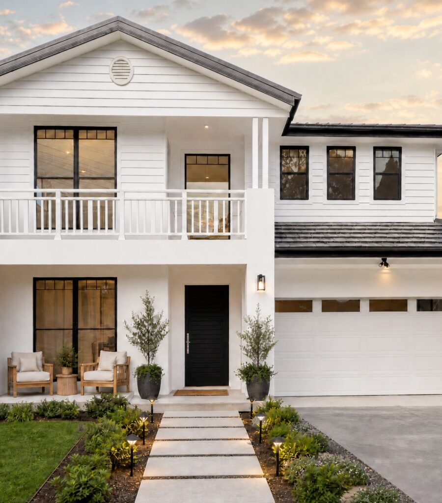 Custom Home Designs