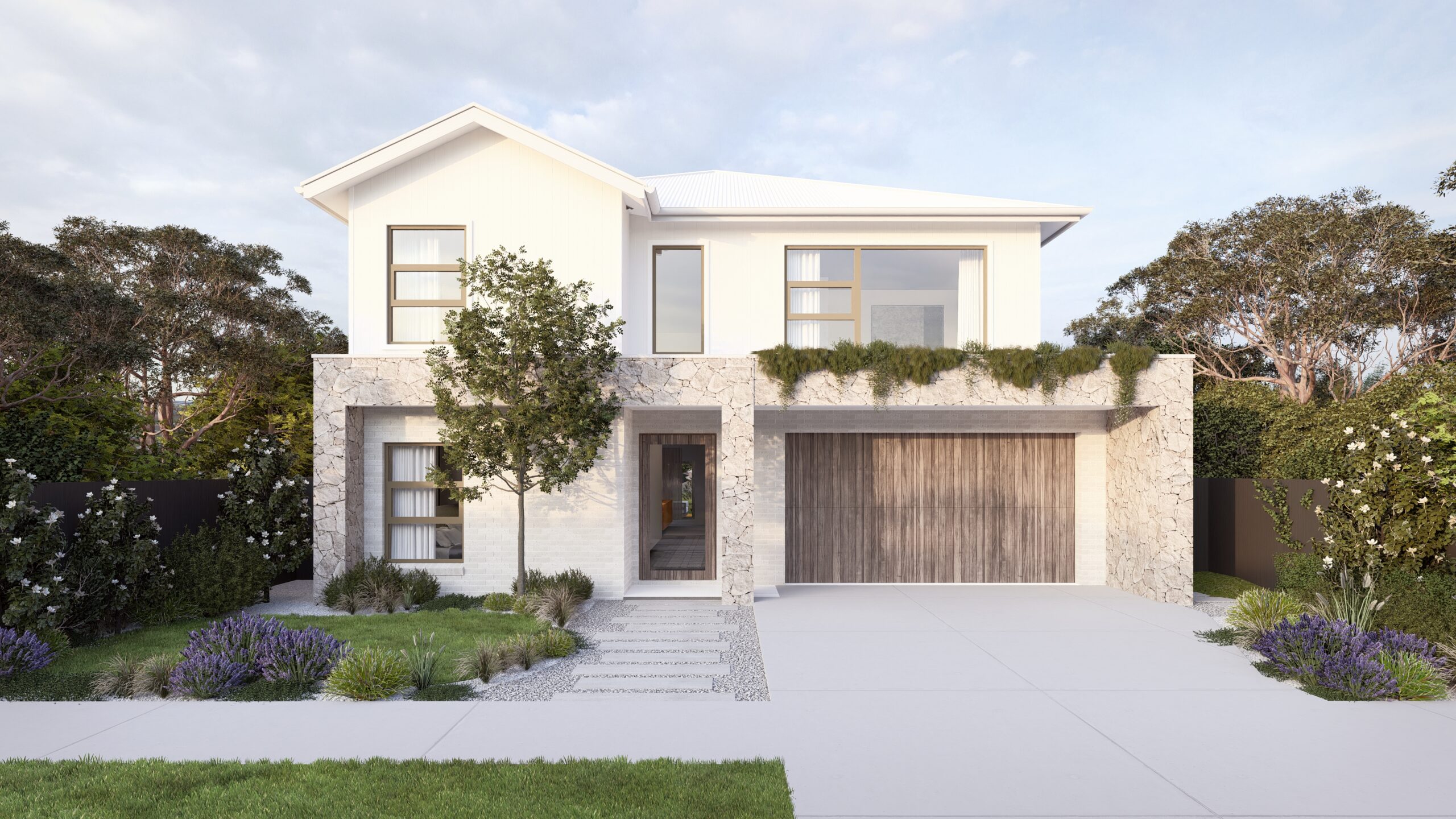 Classic Facade