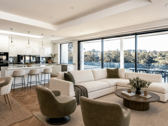 Sereno featured renovation tennyson point