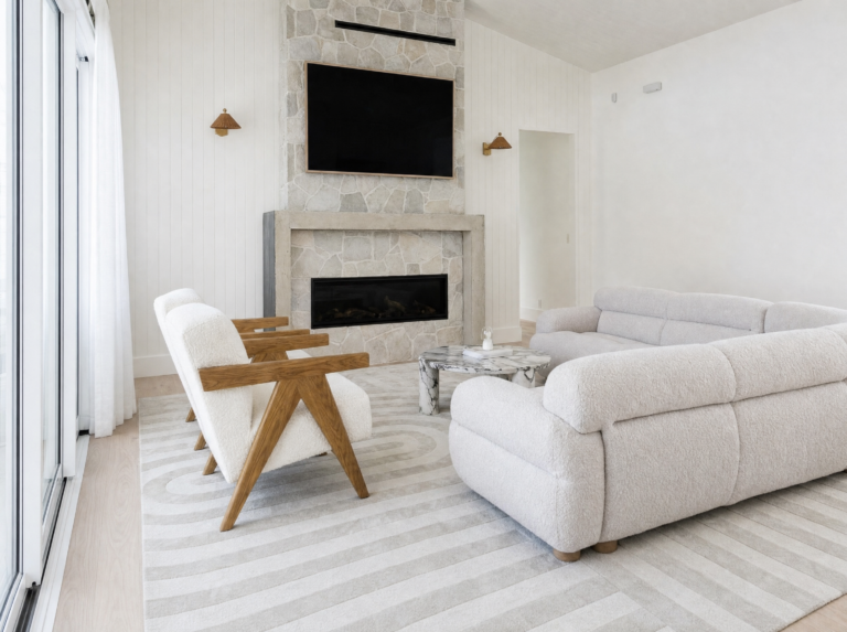 Project Grace: Inside a Noosa extension, still taking shape