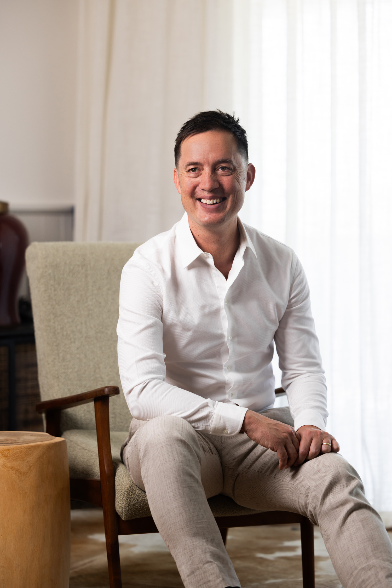 Andrew Kenny — Queensland General Manager